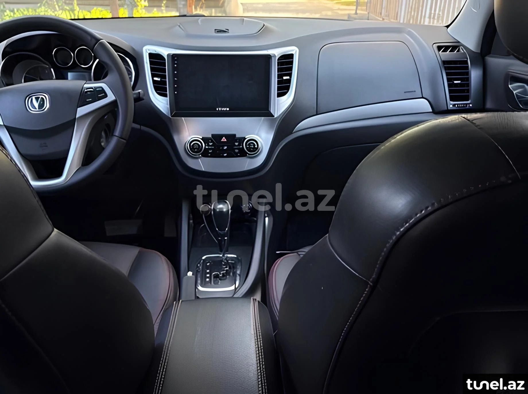 Changan CS 35 2014