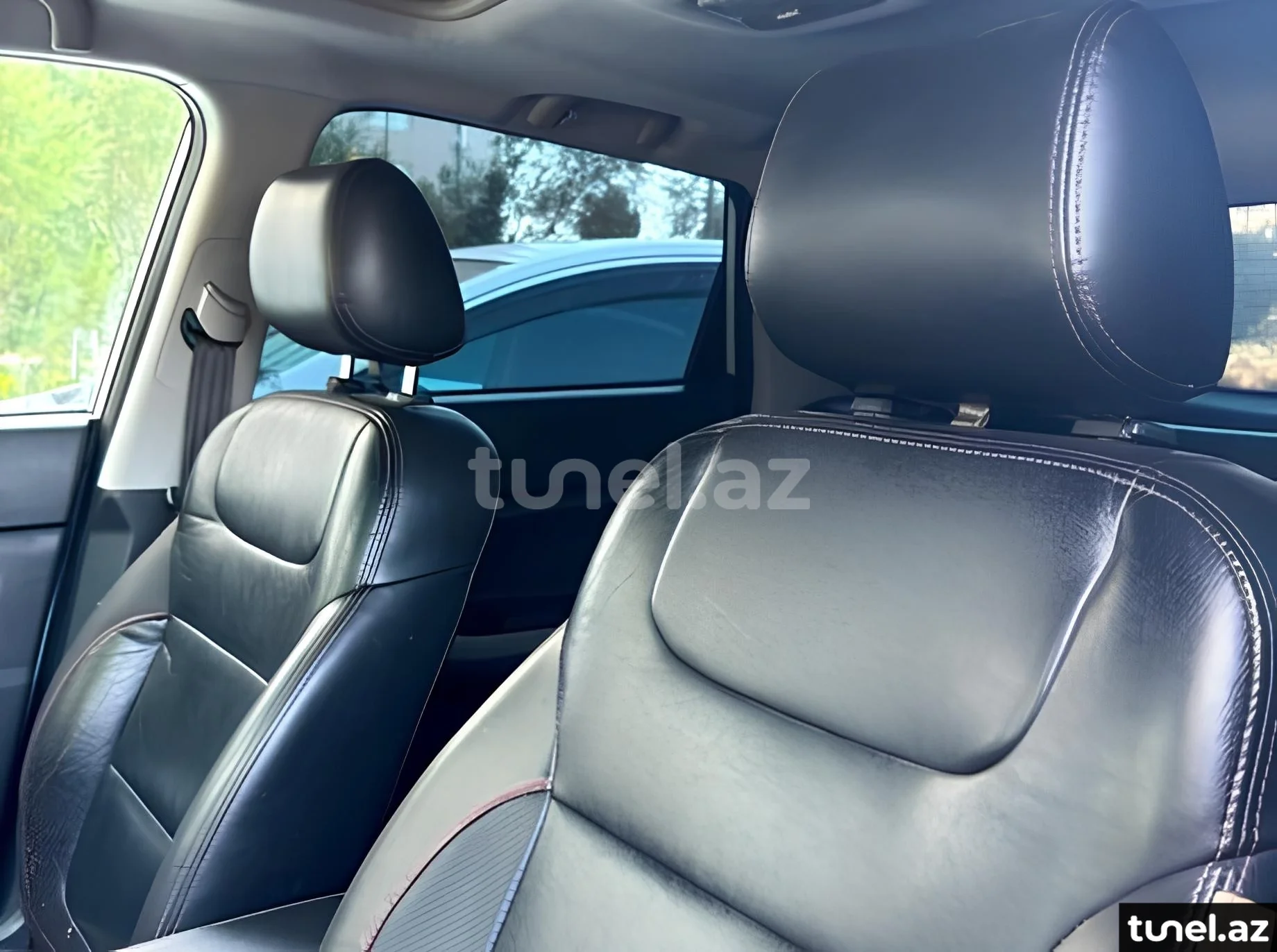 Changan CS 35 2014