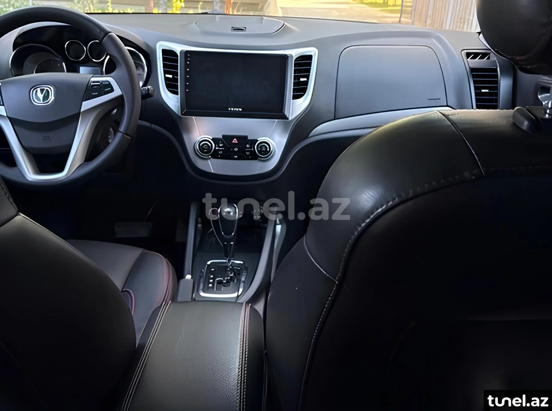 Changan CS 35 2014