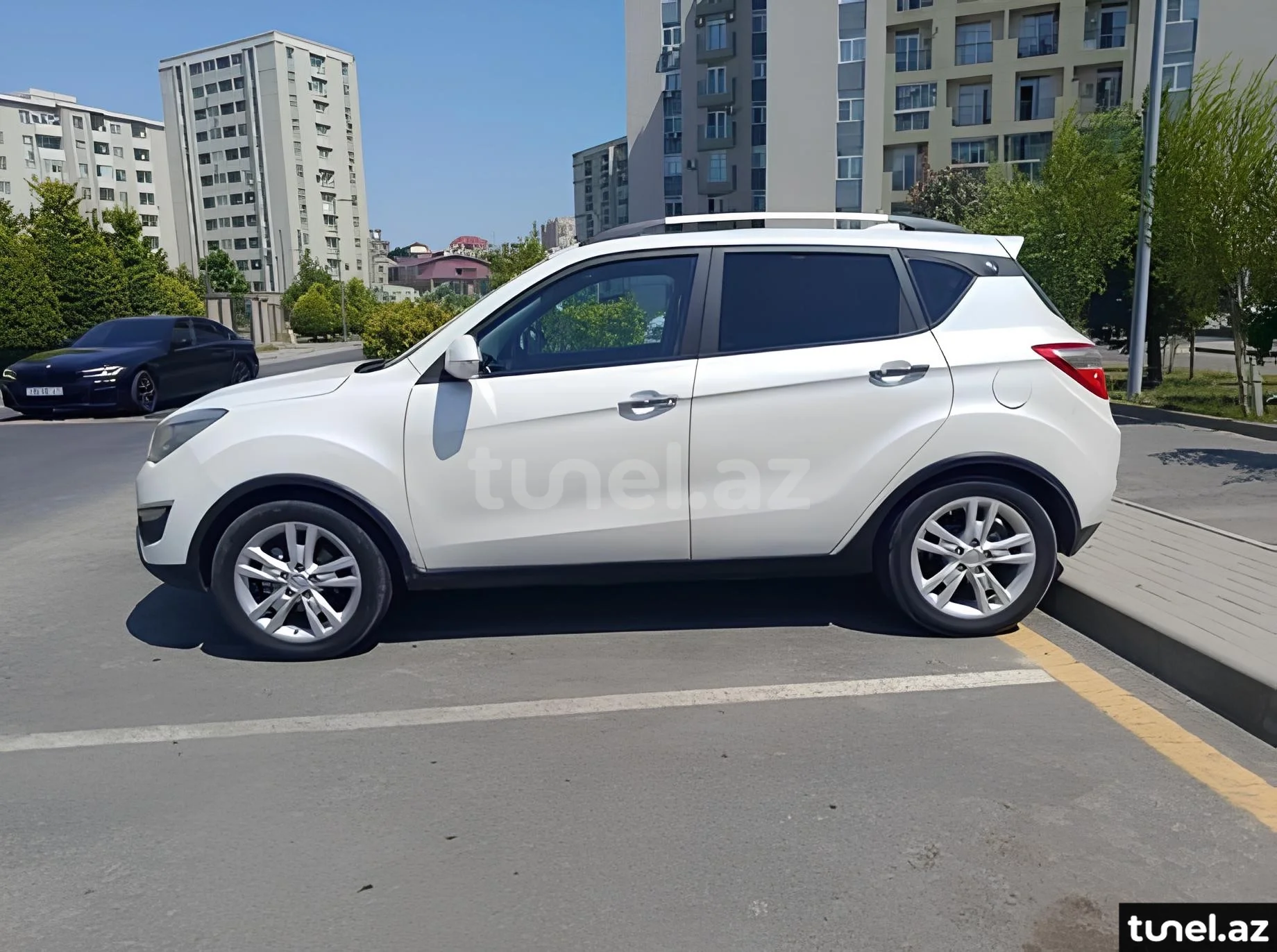Changan CS 35 2014