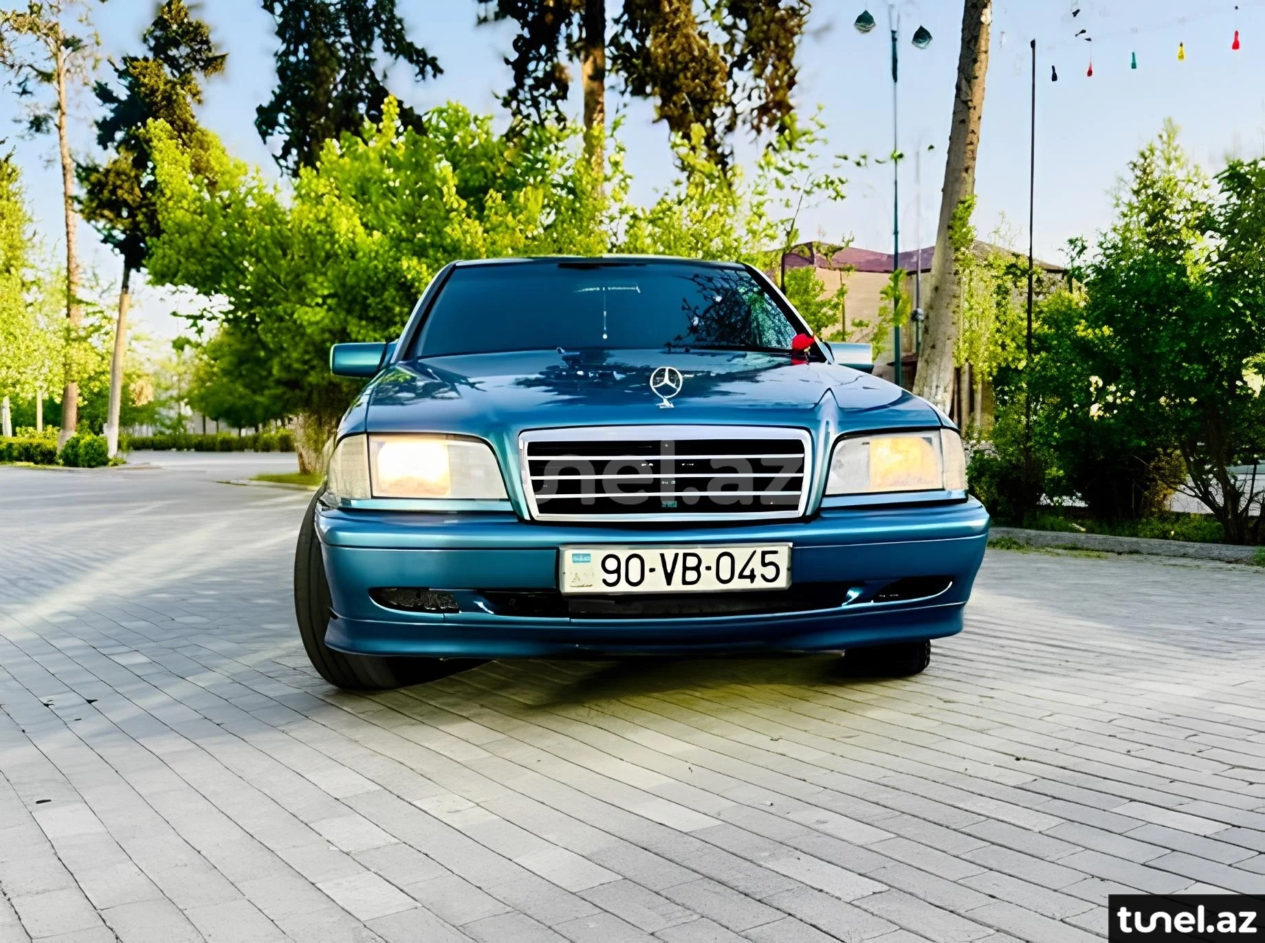Mercedes C 220 1999