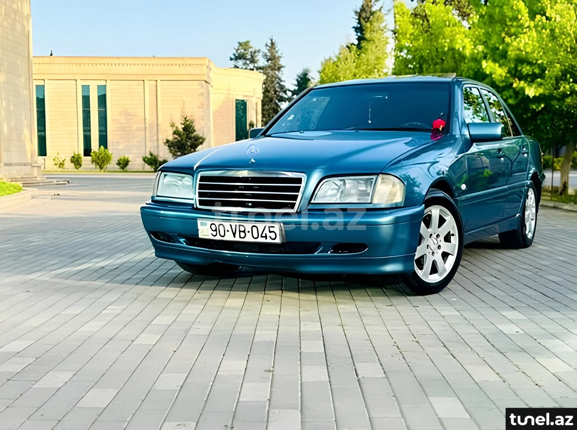 Mercedes C 220 1999