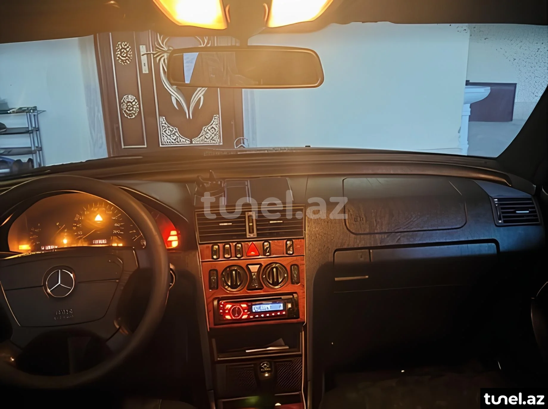 Mercedes C 220 1999