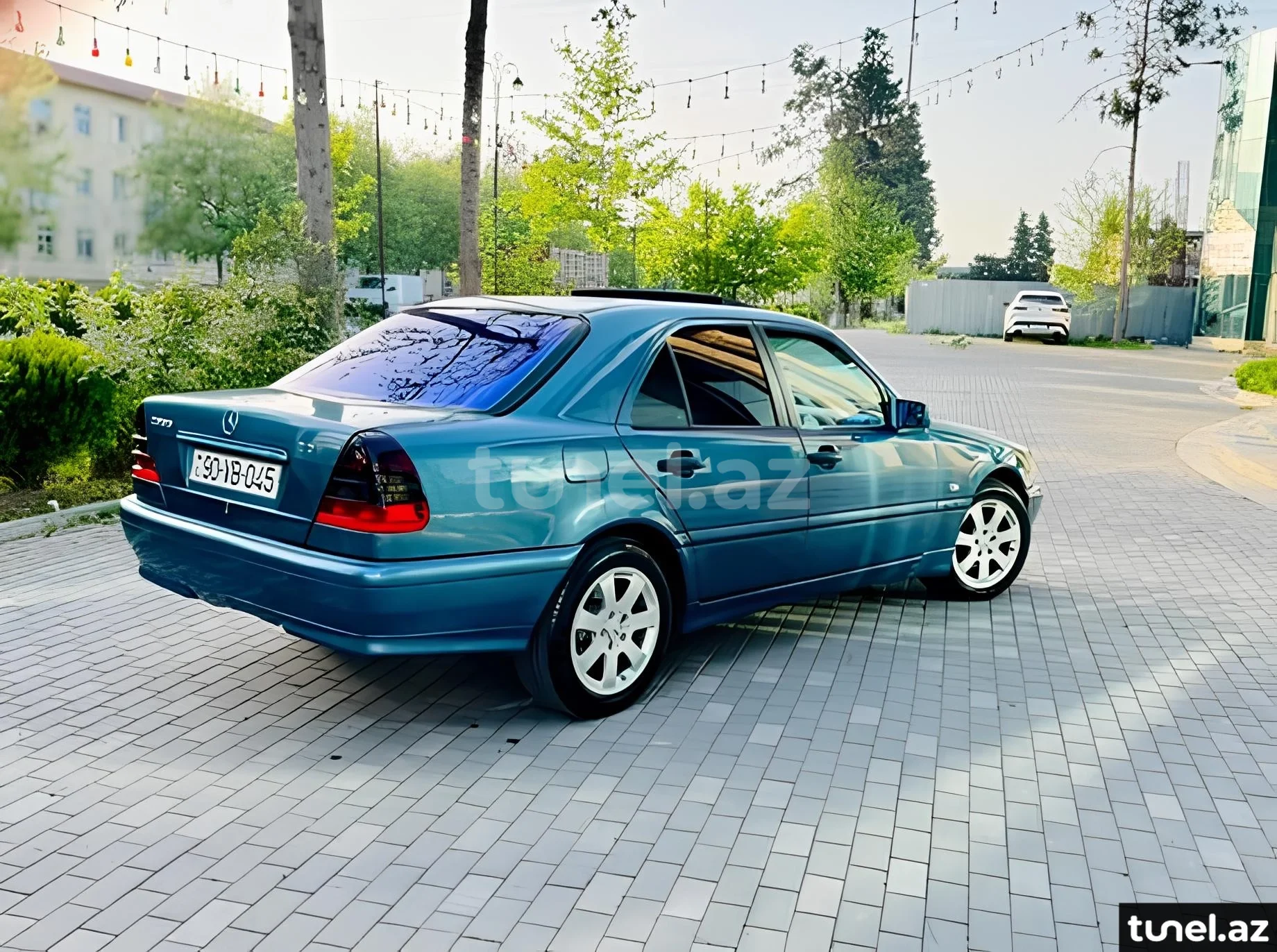 Mercedes C 220 1999