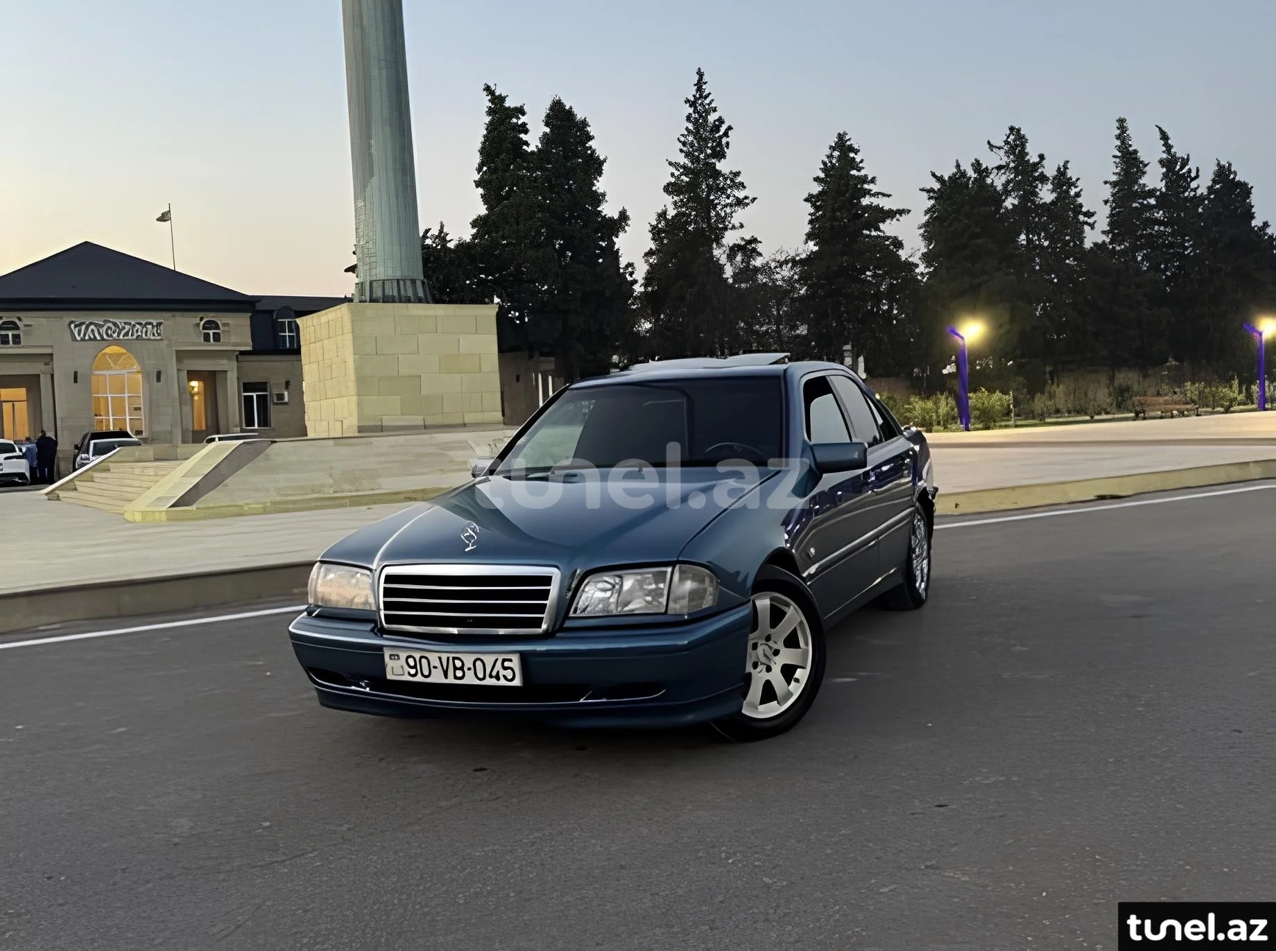 Mercedes C 220 1999