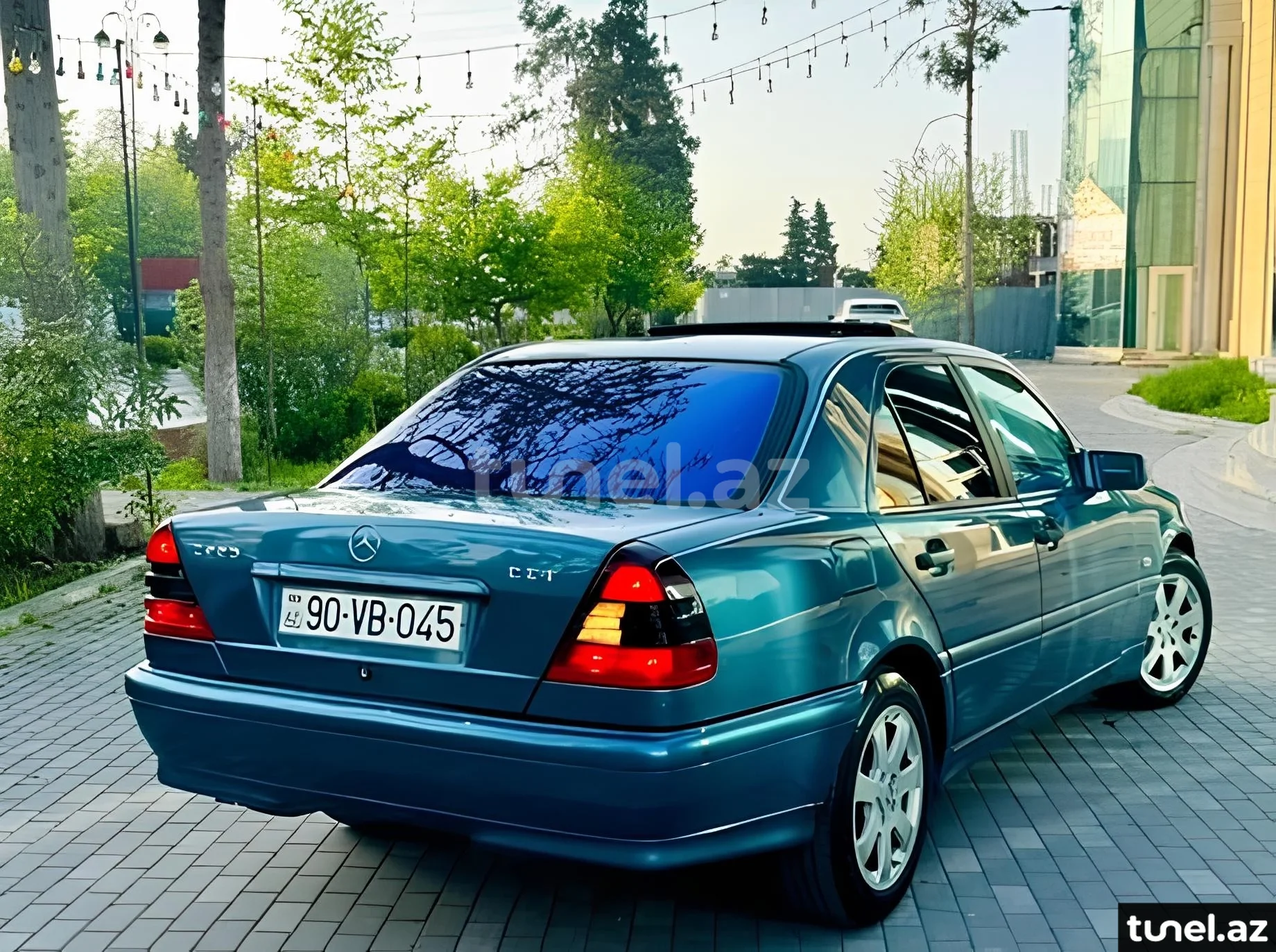 Mercedes C 220 1999