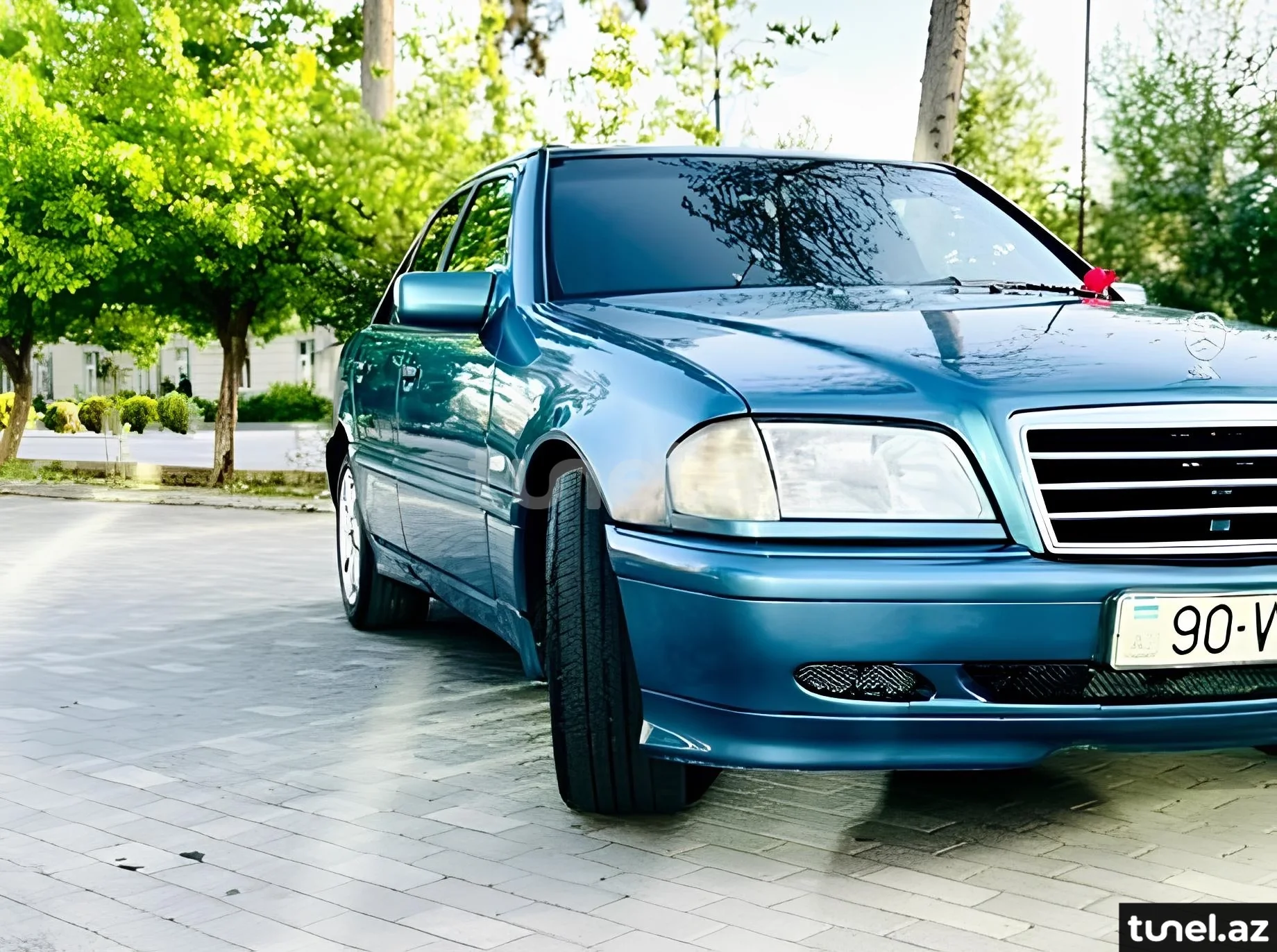 Mercedes C 220 1999