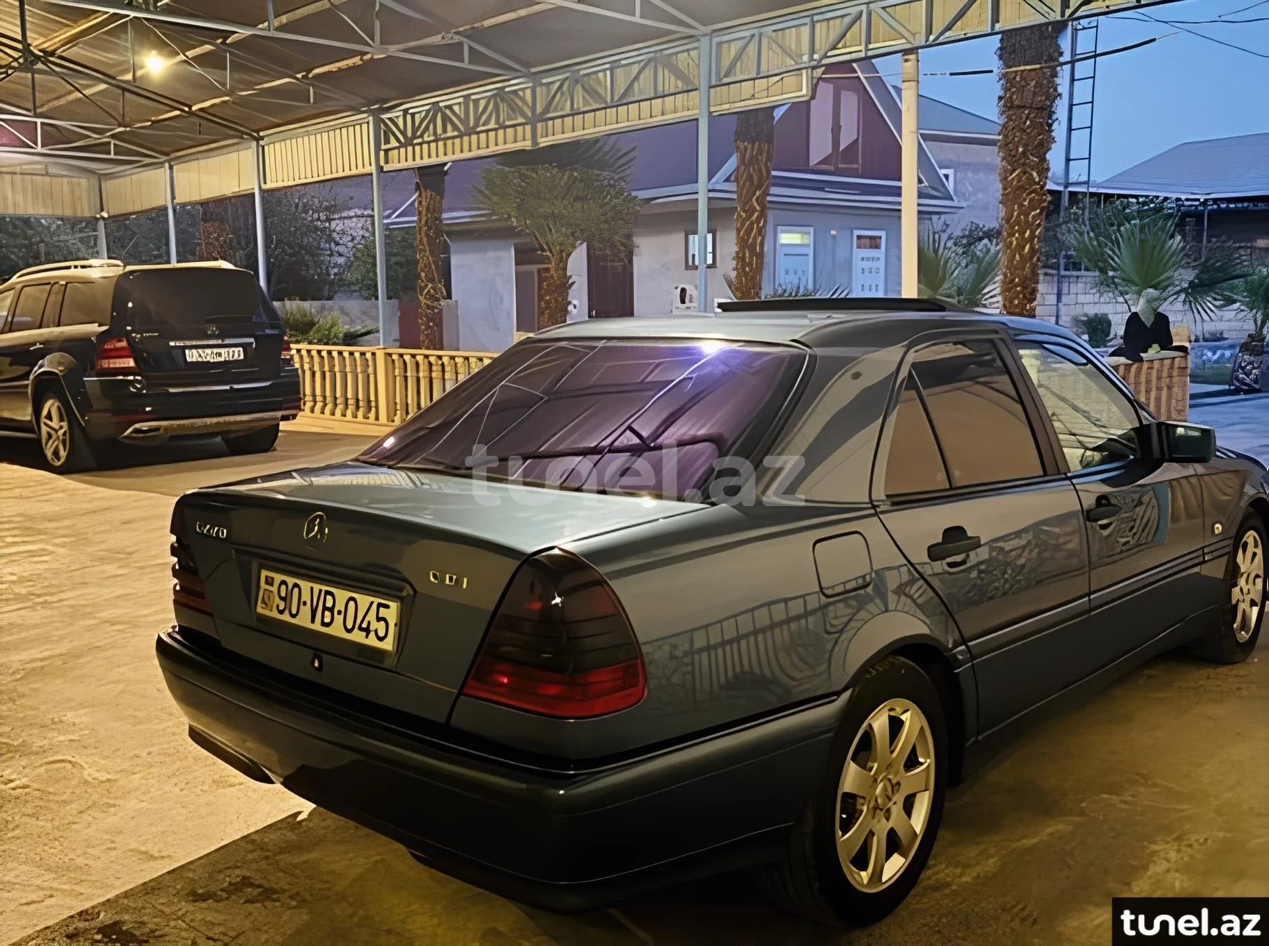 Mercedes C 220 1999