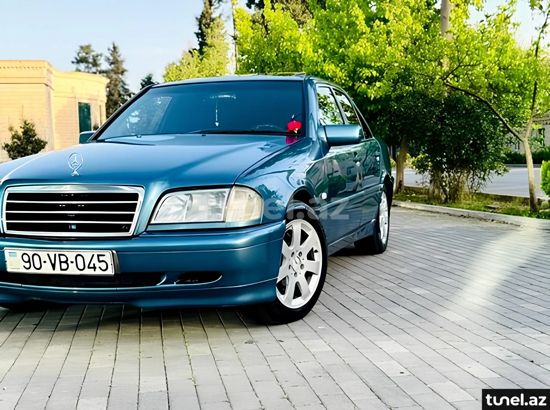 Mercedes C 220 1999