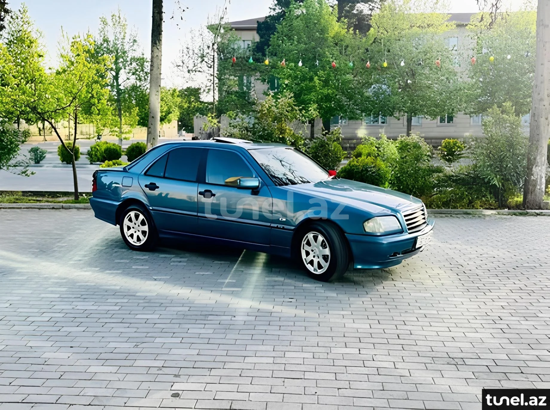 Mercedes C 220 1999