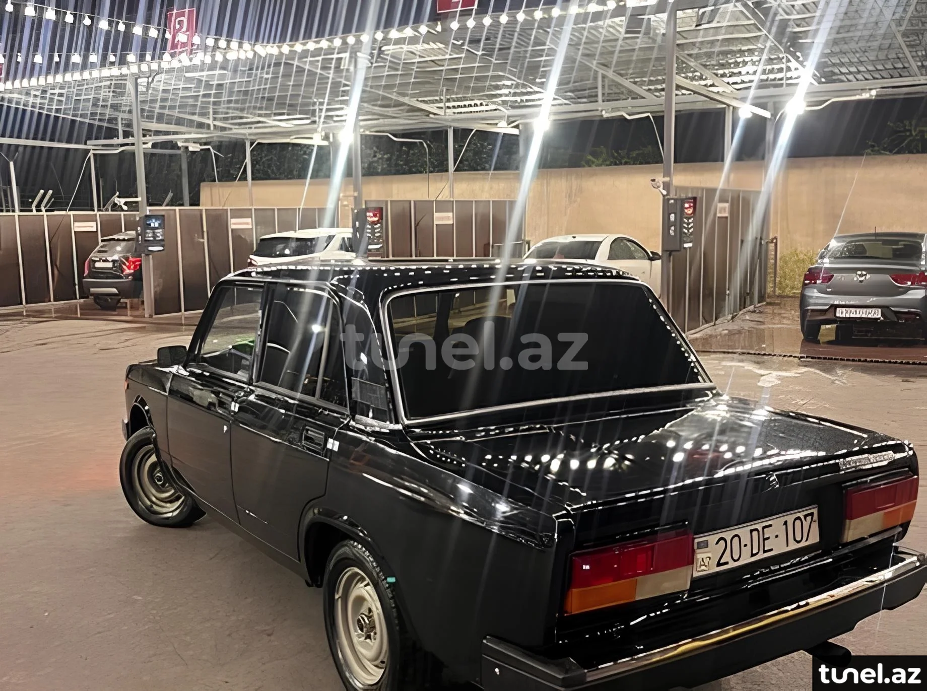 LADA (VAZ) 2107 2010
