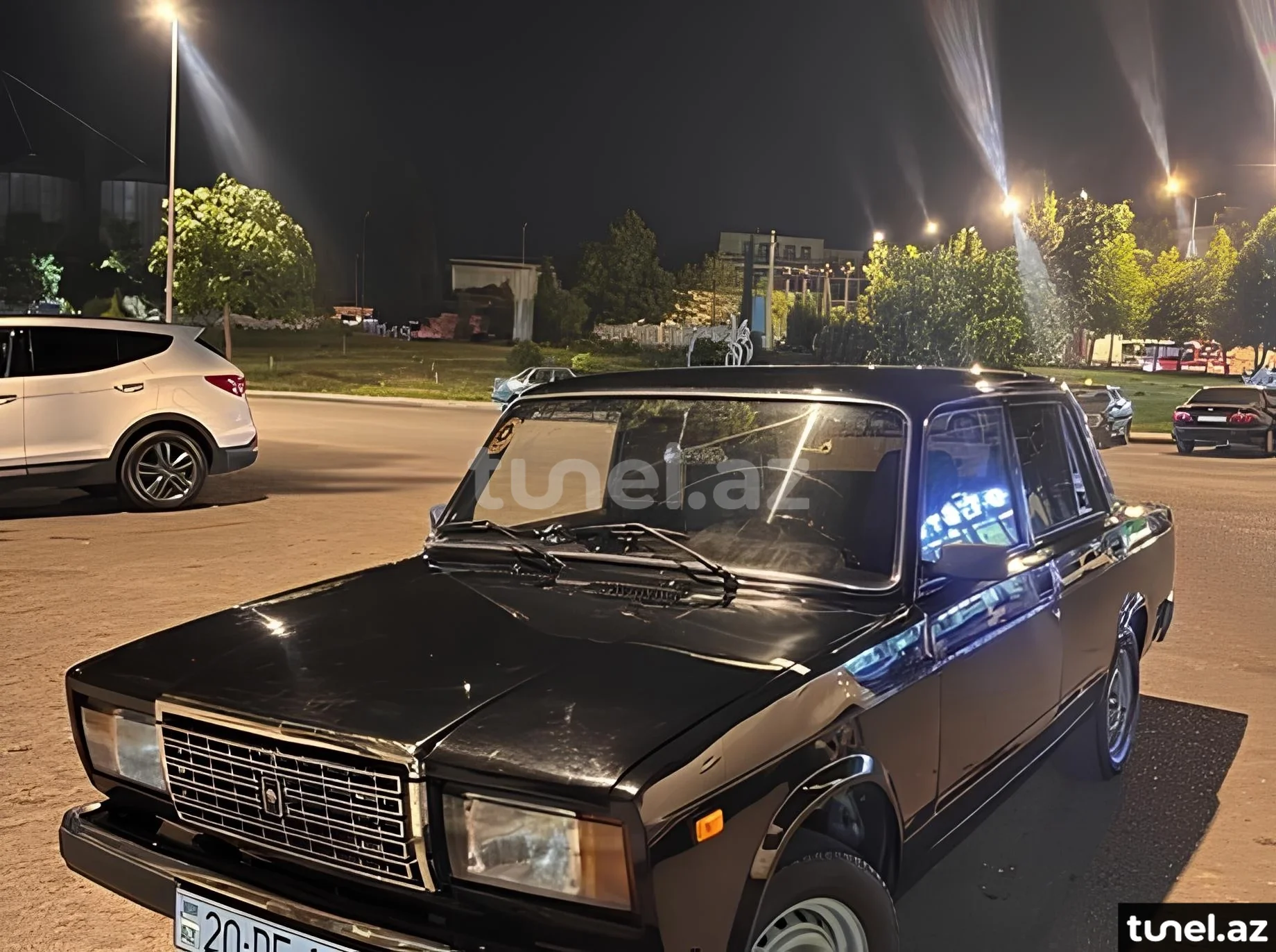 LADA (VAZ) 2107 2010