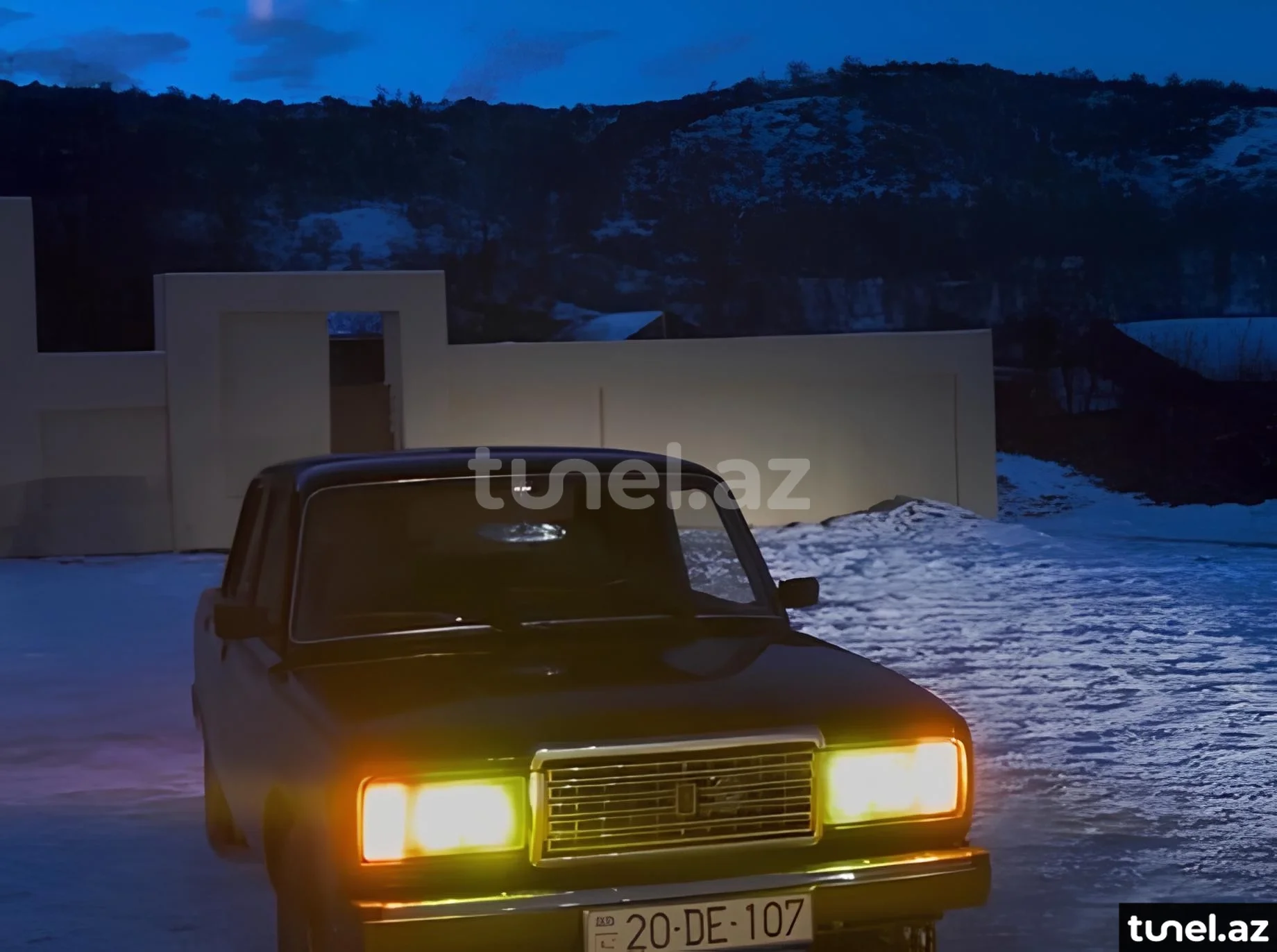 LADA (VAZ) 2107 2010