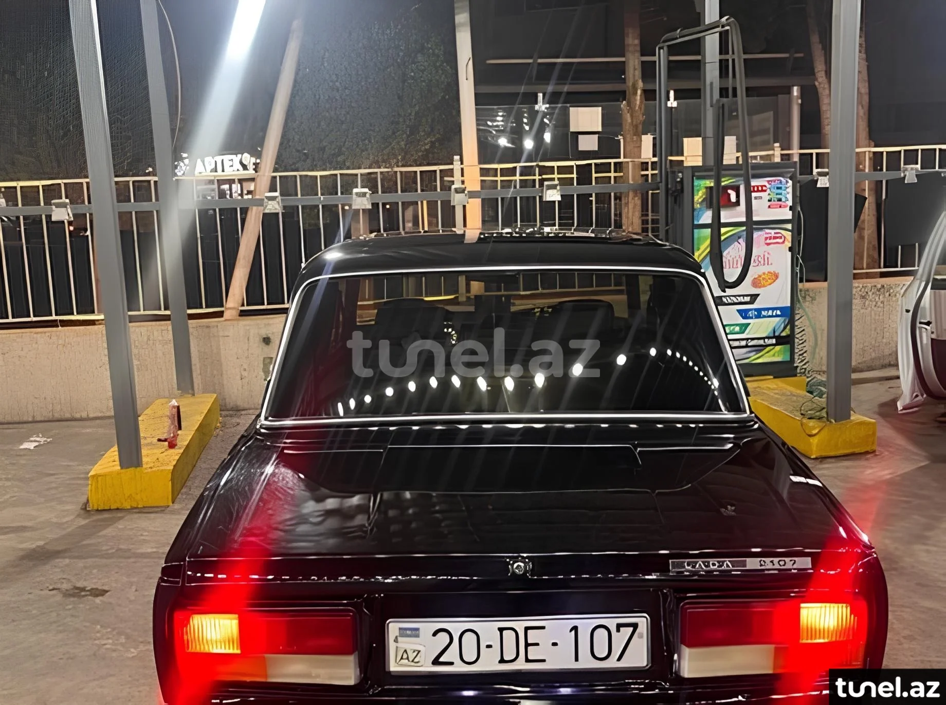 LADA (VAZ) 2107 2010