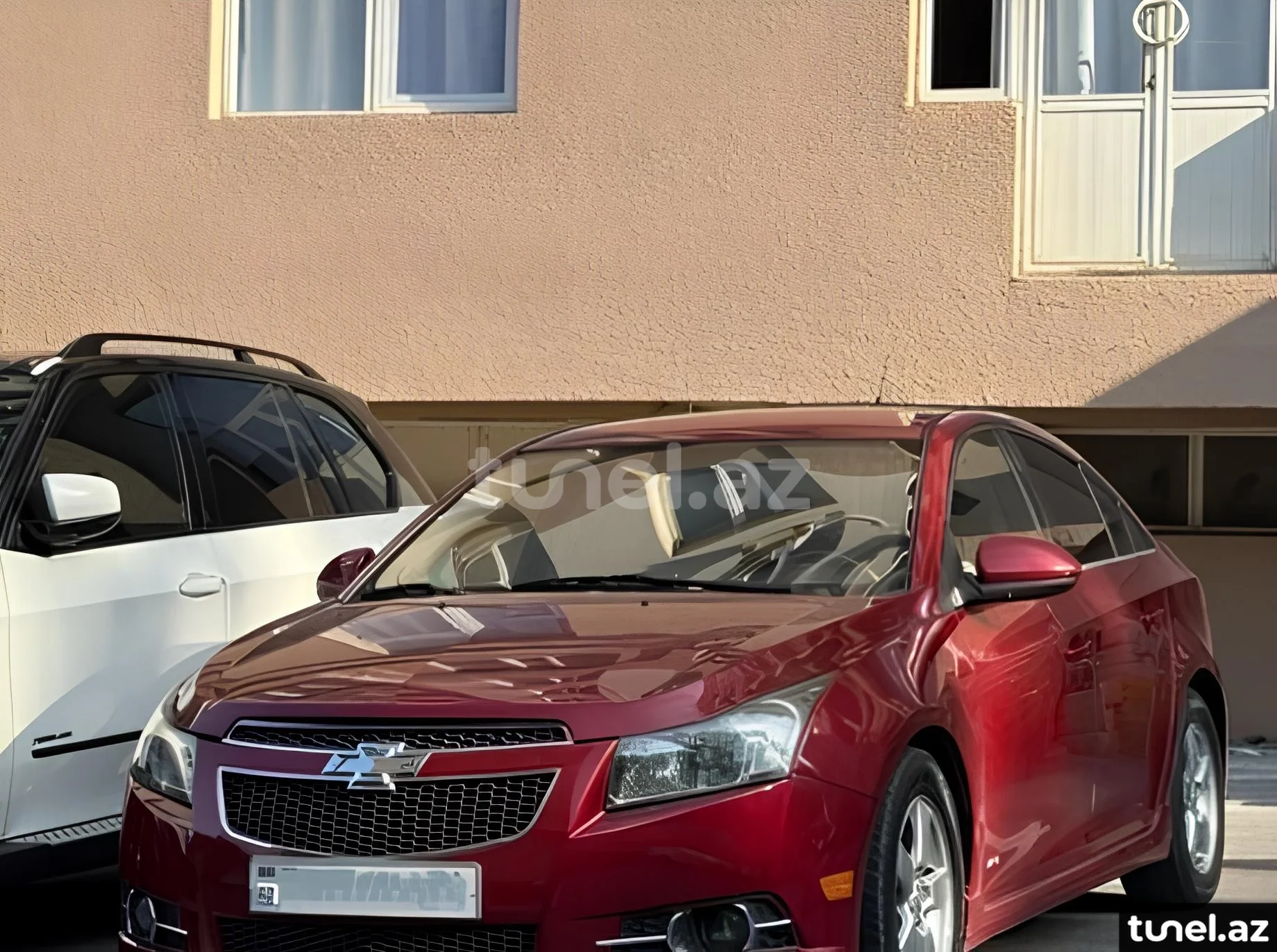 Chevrolet Cruze 2014