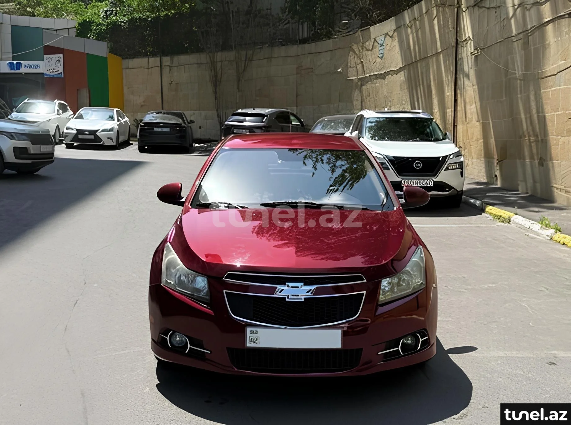 Chevrolet Cruze 2014