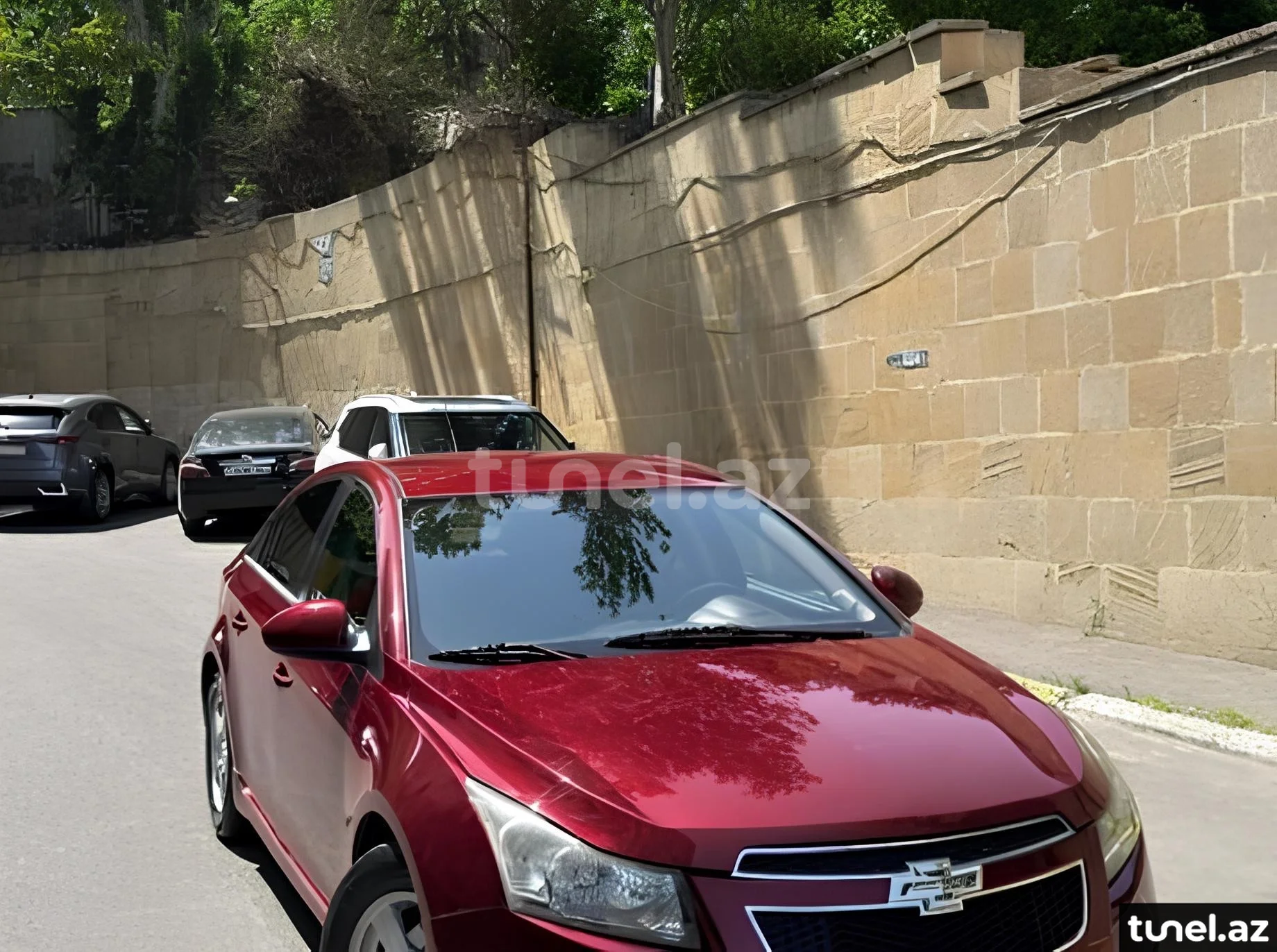 Chevrolet Cruze 2014