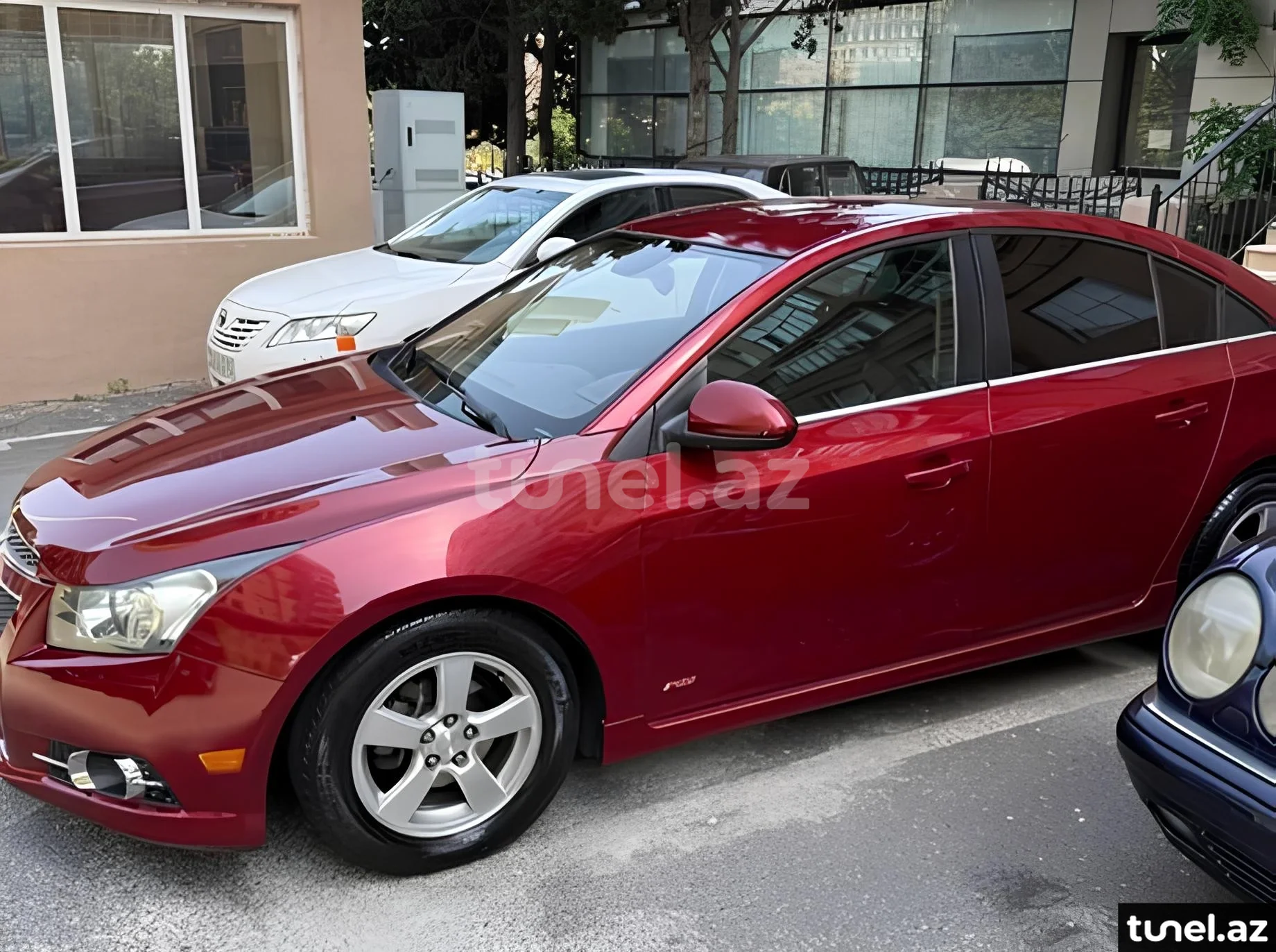 Chevrolet Cruze 2014