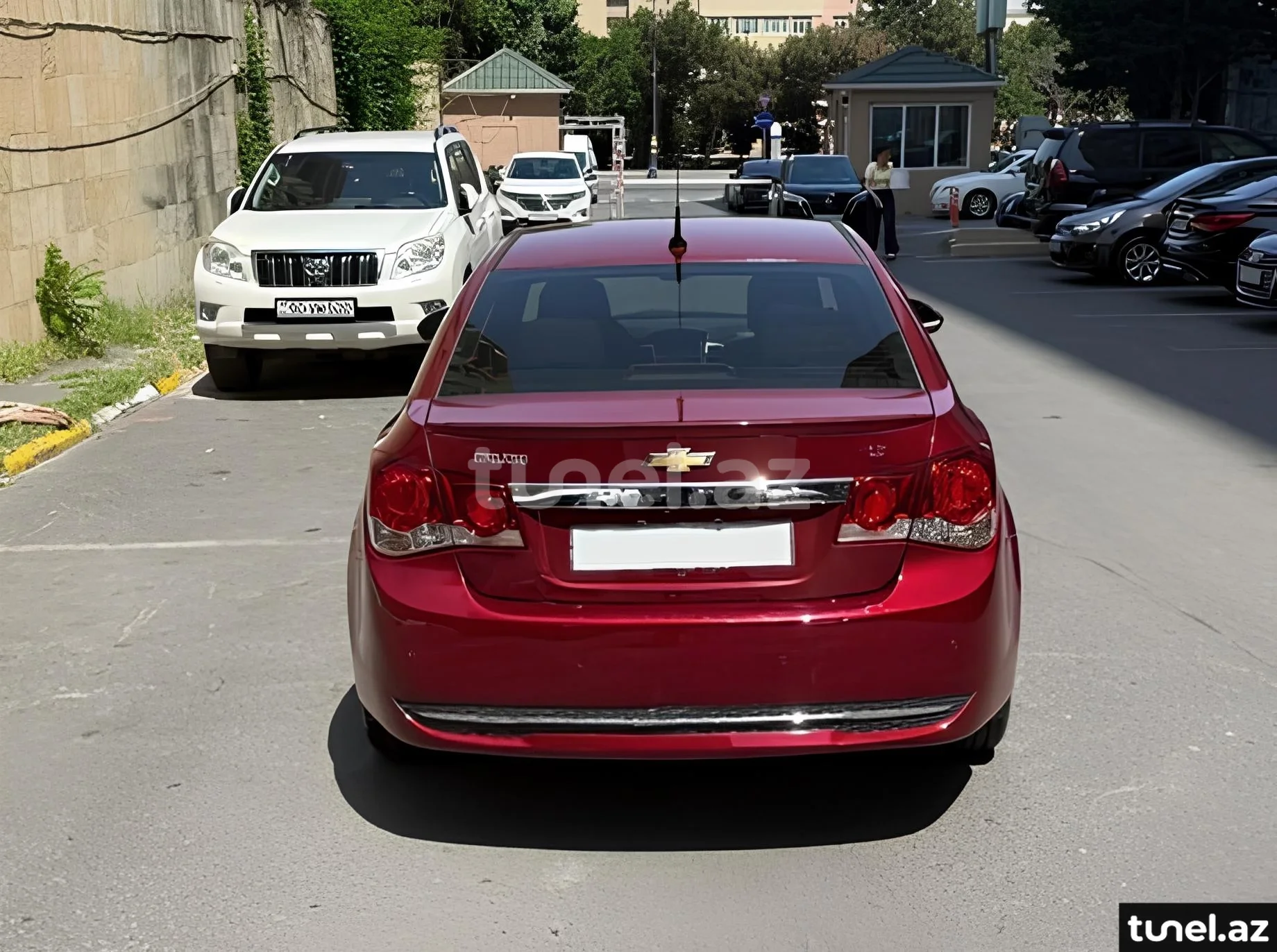 Chevrolet Cruze 2014
