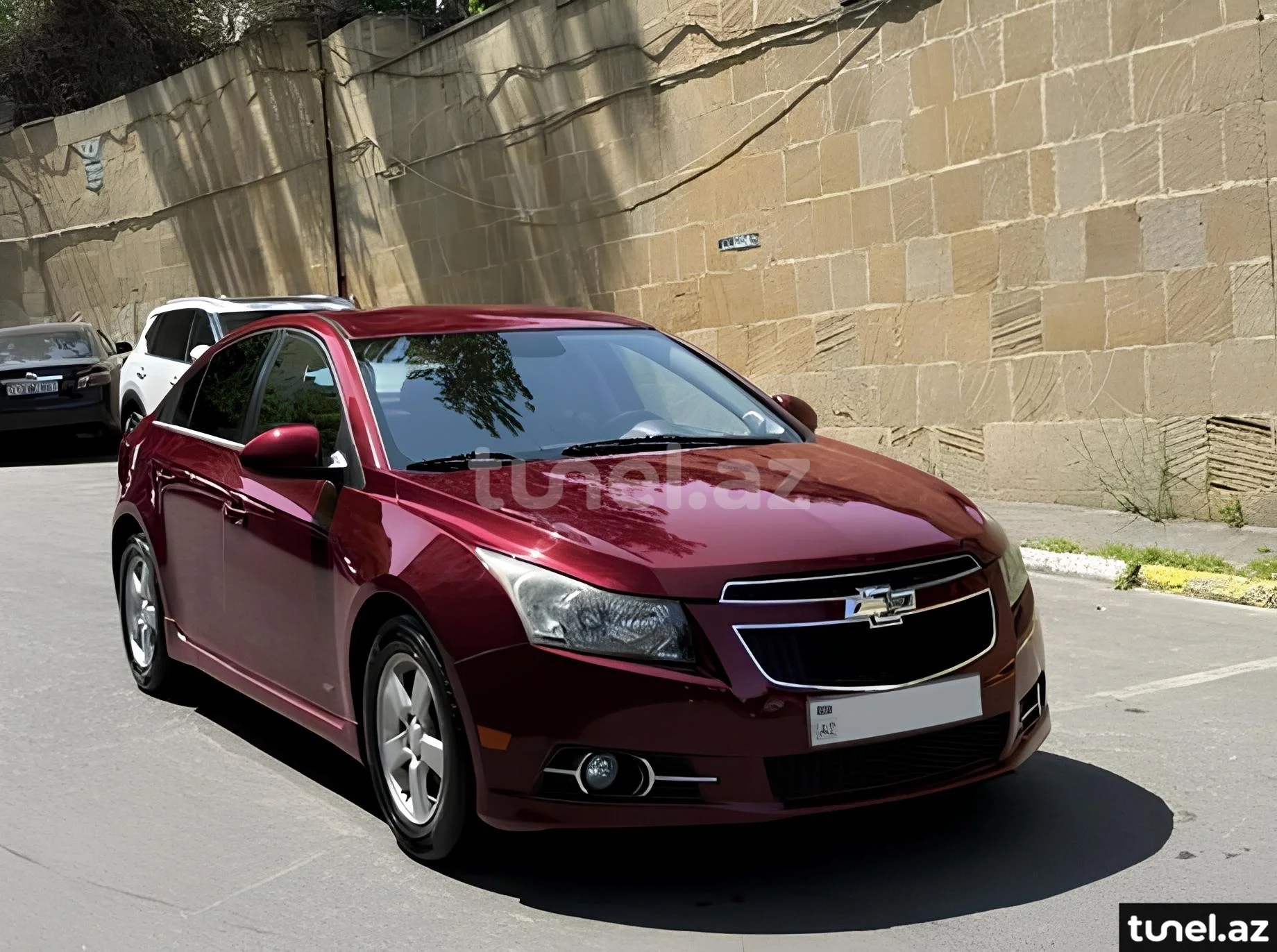 Chevrolet Cruze 2014
