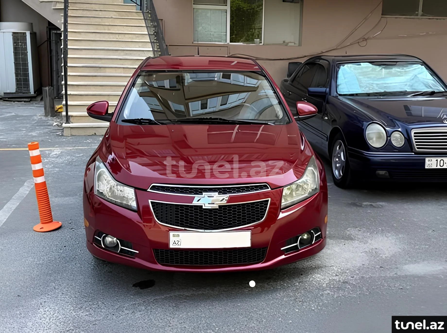Chevrolet Cruze 2014