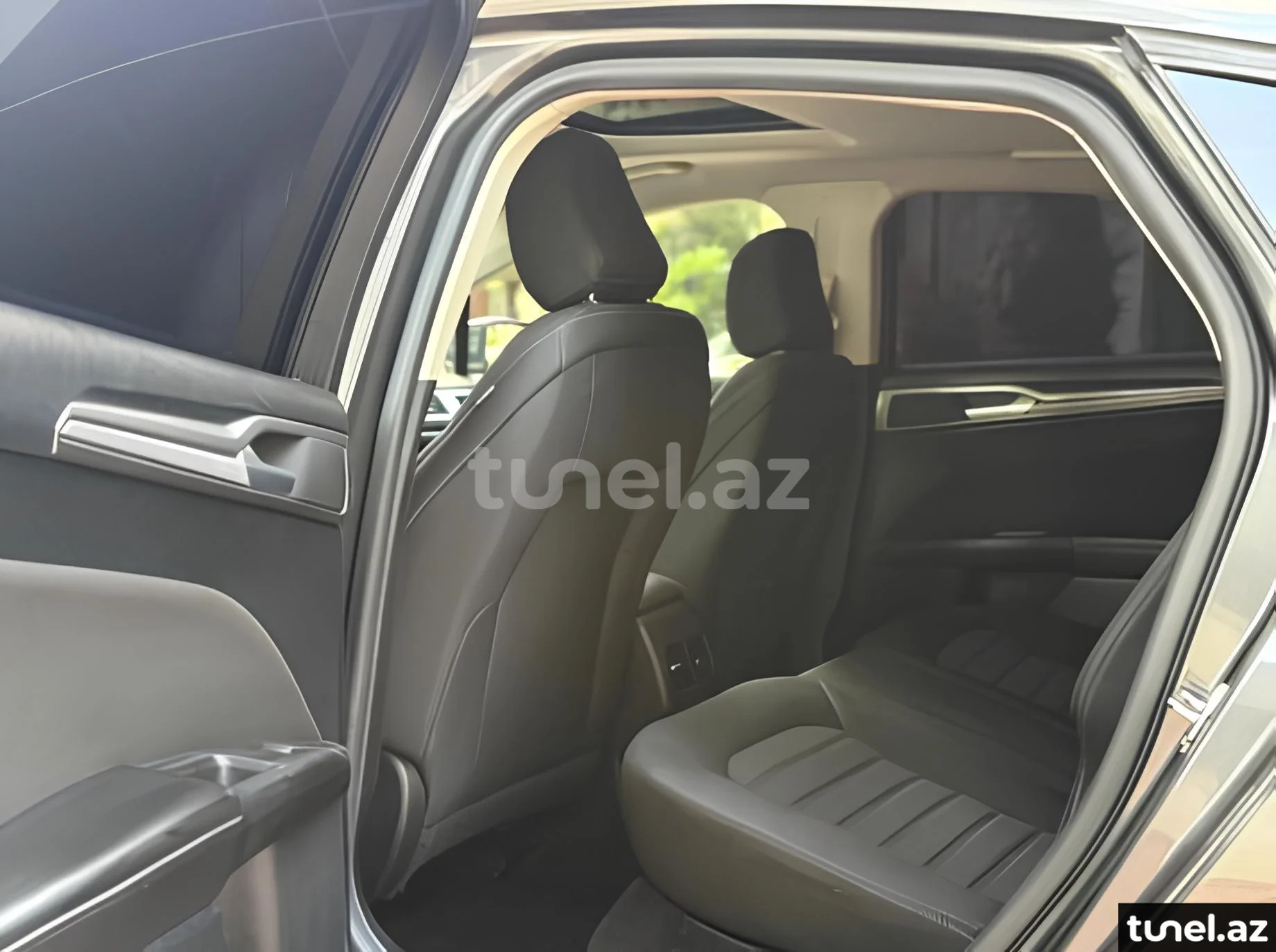 Ford Fusion (North America) 2020