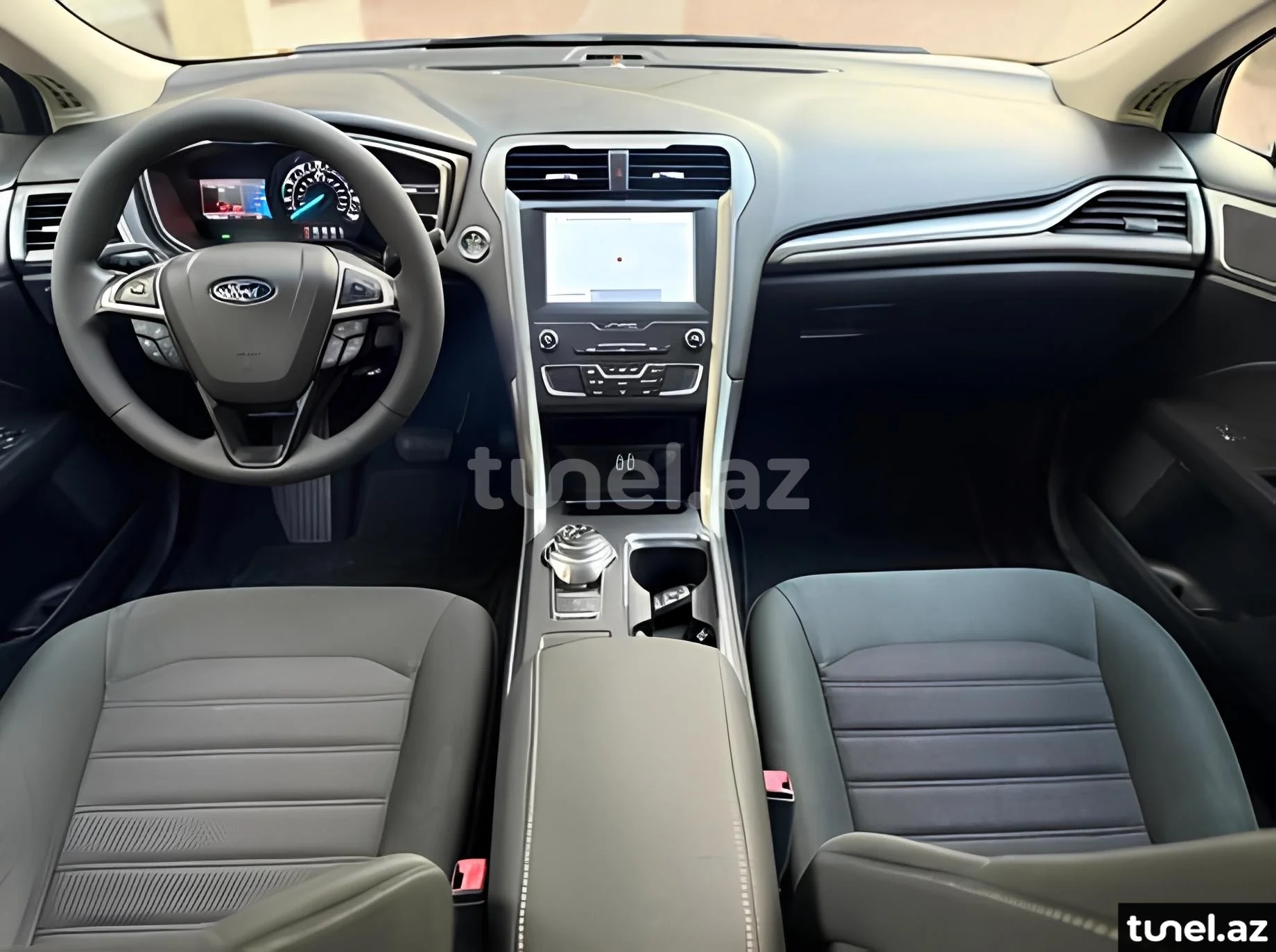 Ford Fusion (North America) 2020