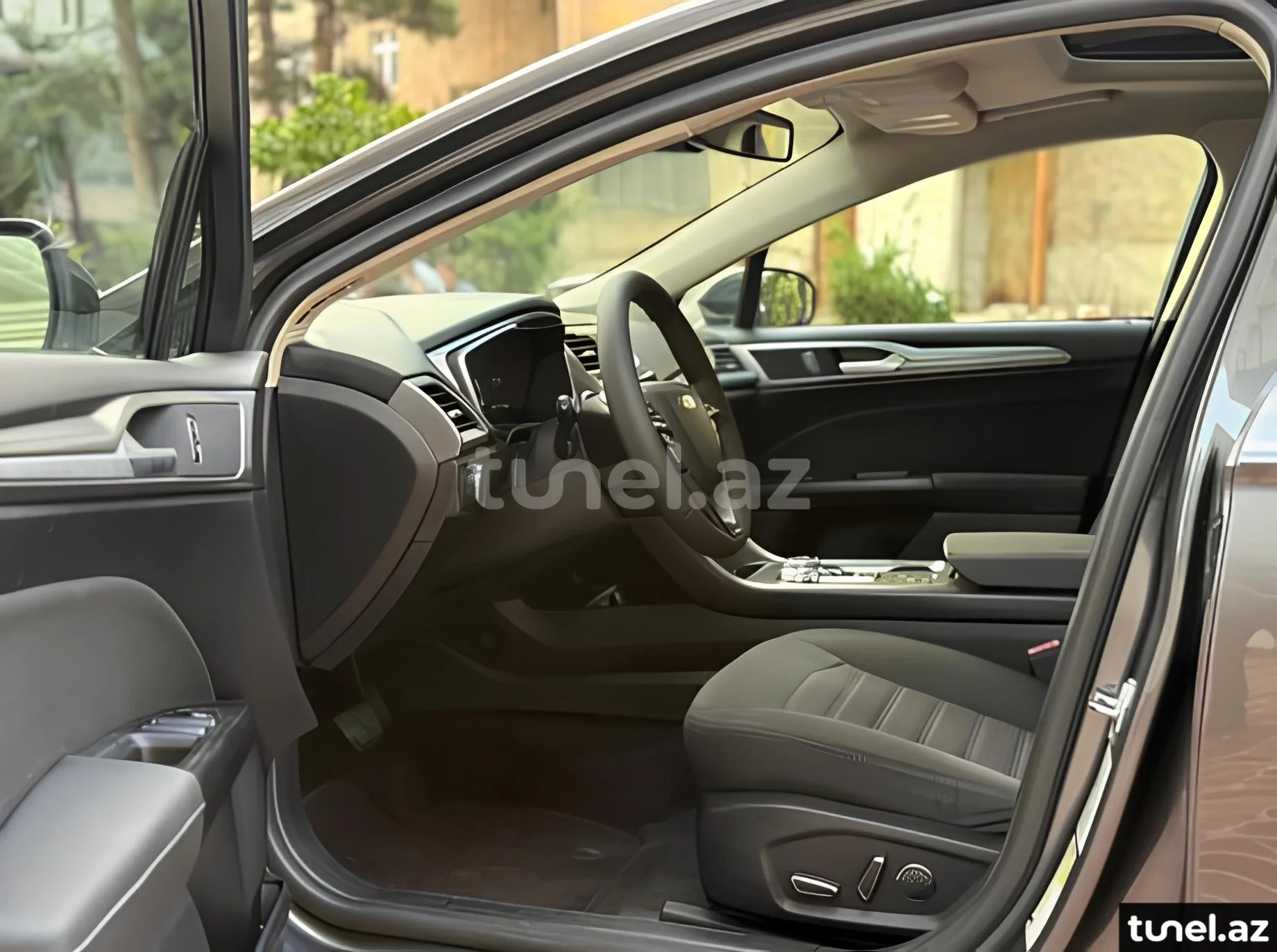 Ford Fusion (North America) 2020