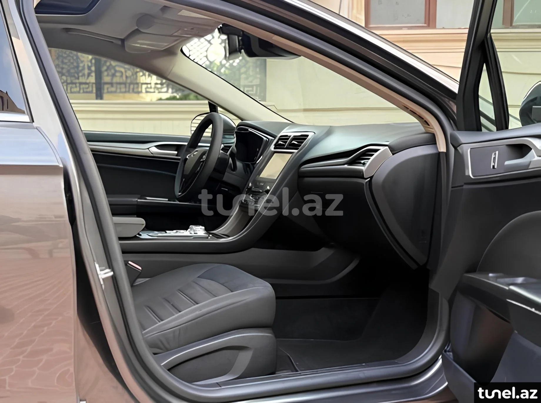 Ford Fusion (North America) 2020