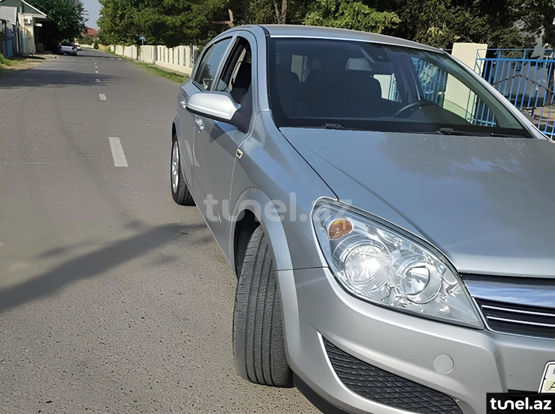Opel Astra 2008
