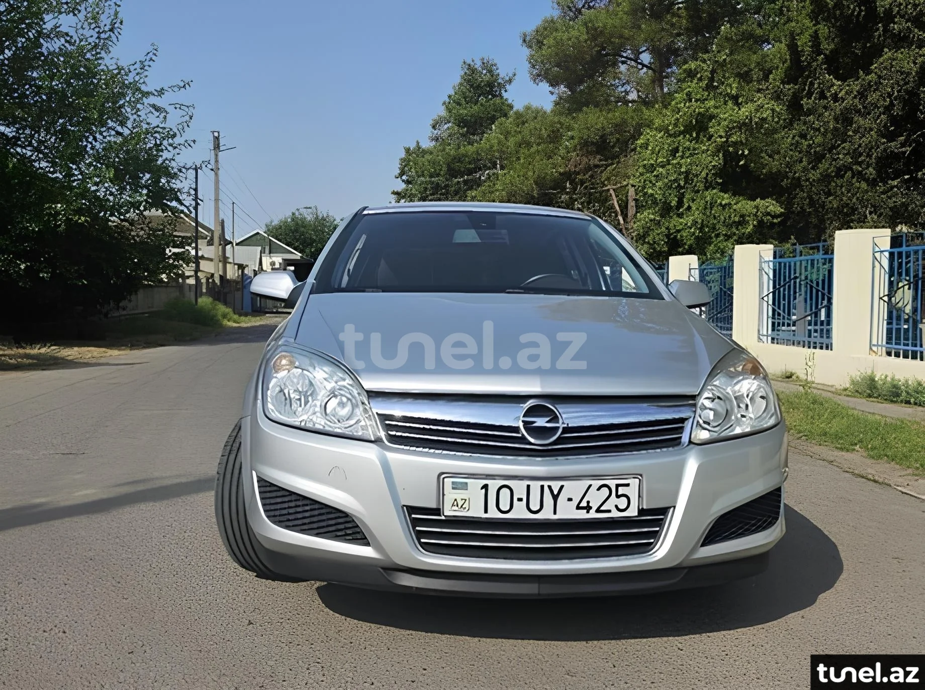 Opel Astra 2008