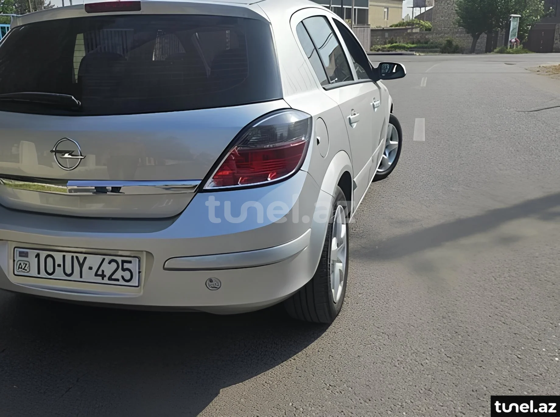 Opel Astra 2008