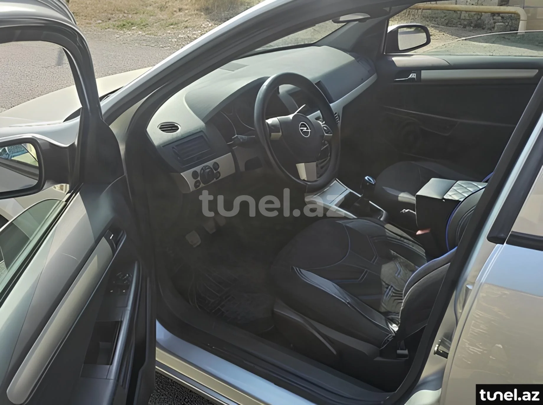 Opel Astra 2008
