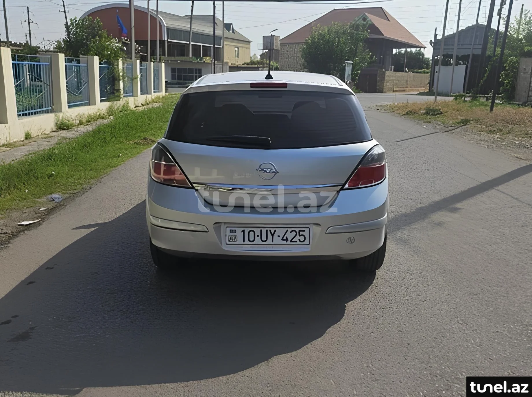 Opel Astra 2008