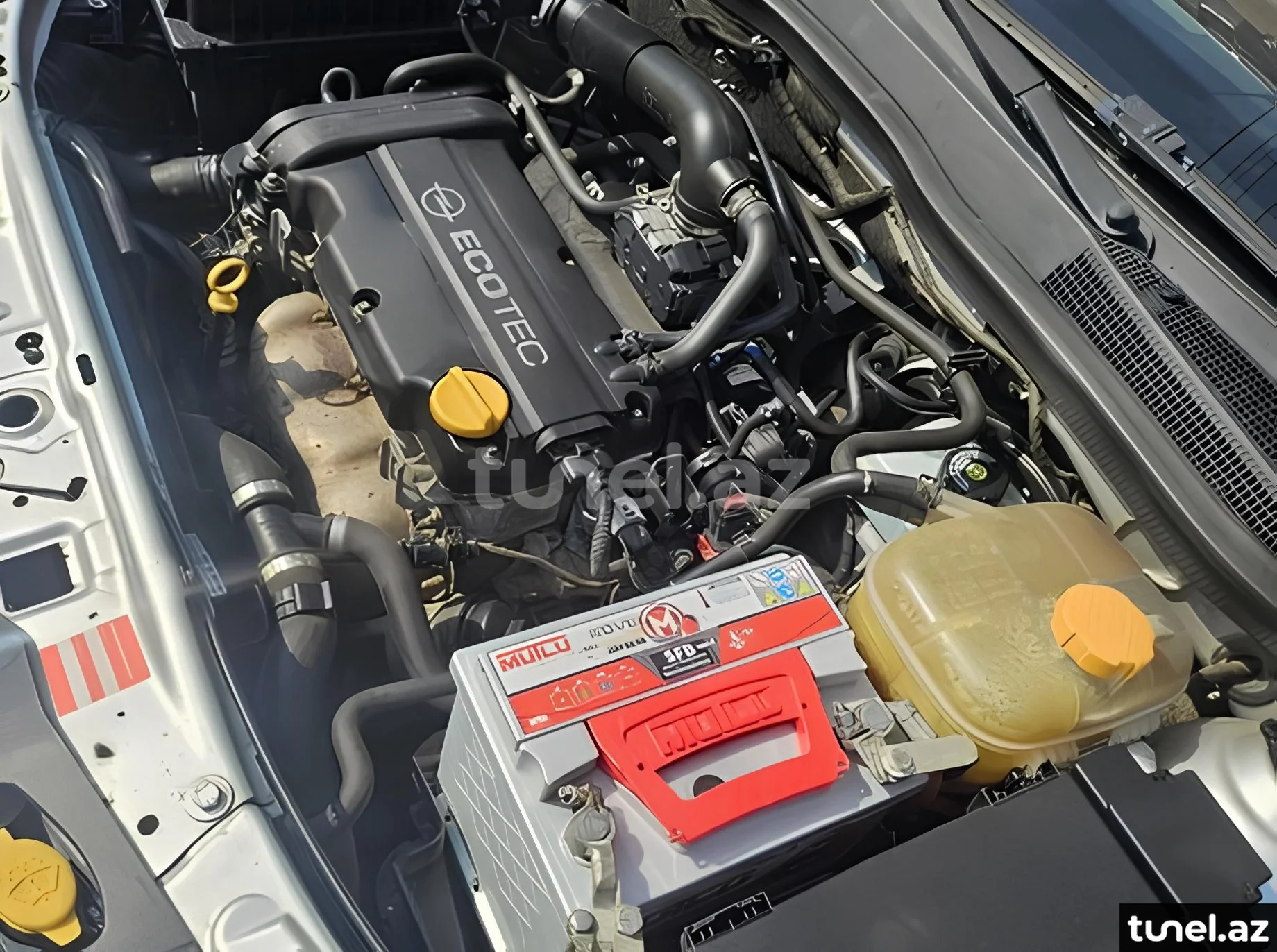 Opel Astra 2008