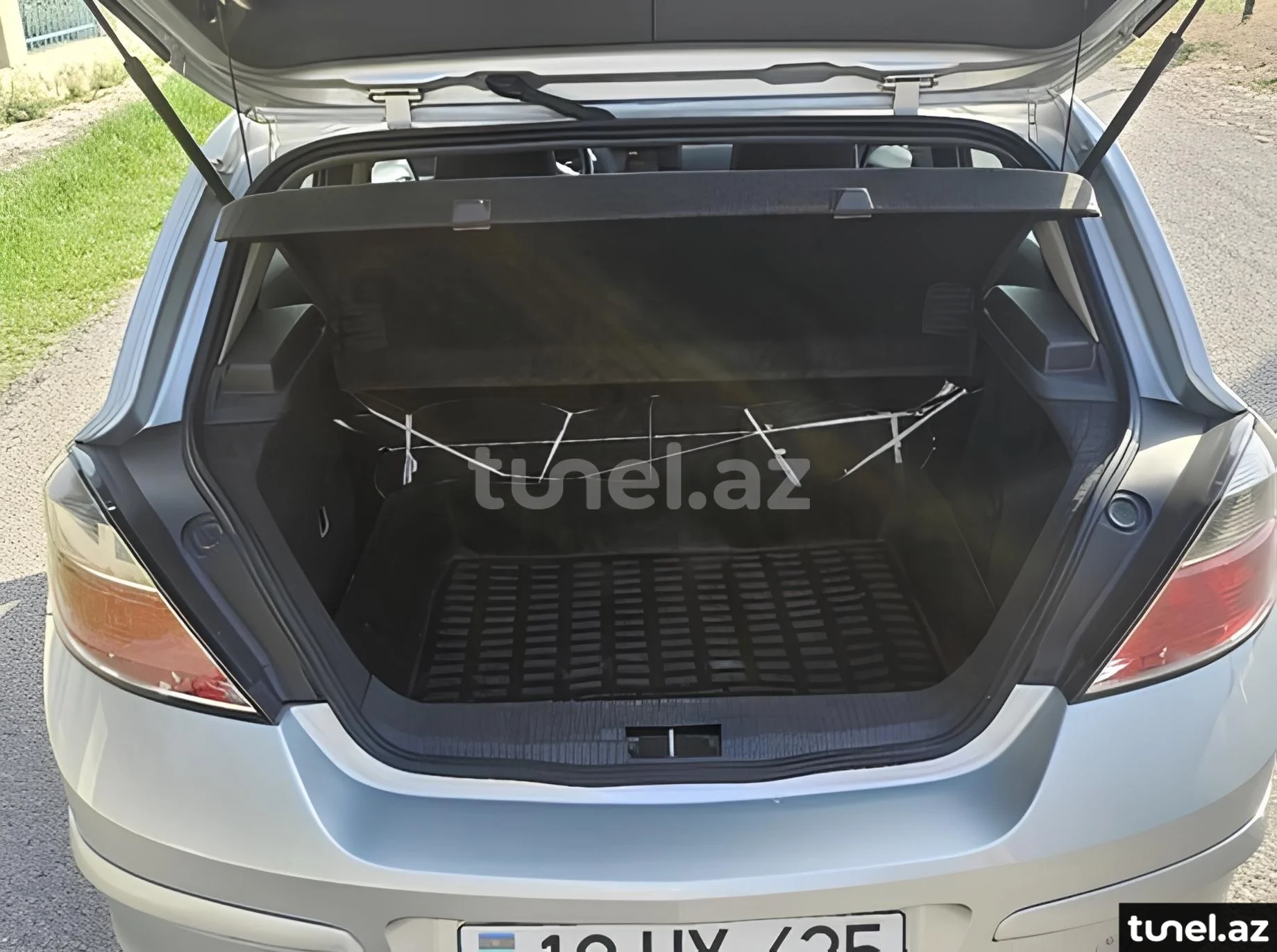 Opel Astra 2008