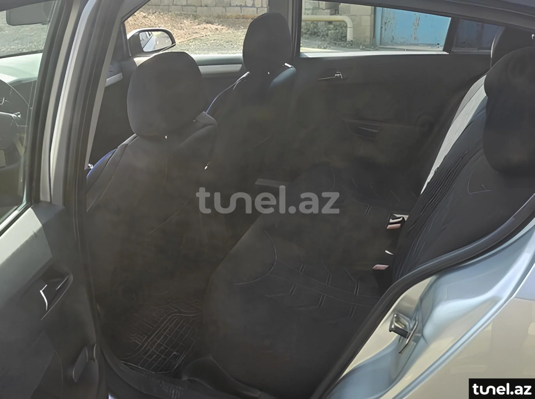 Opel Astra 2008