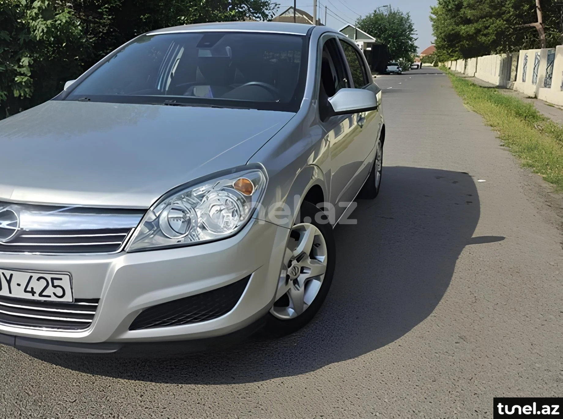 Opel Astra 2008