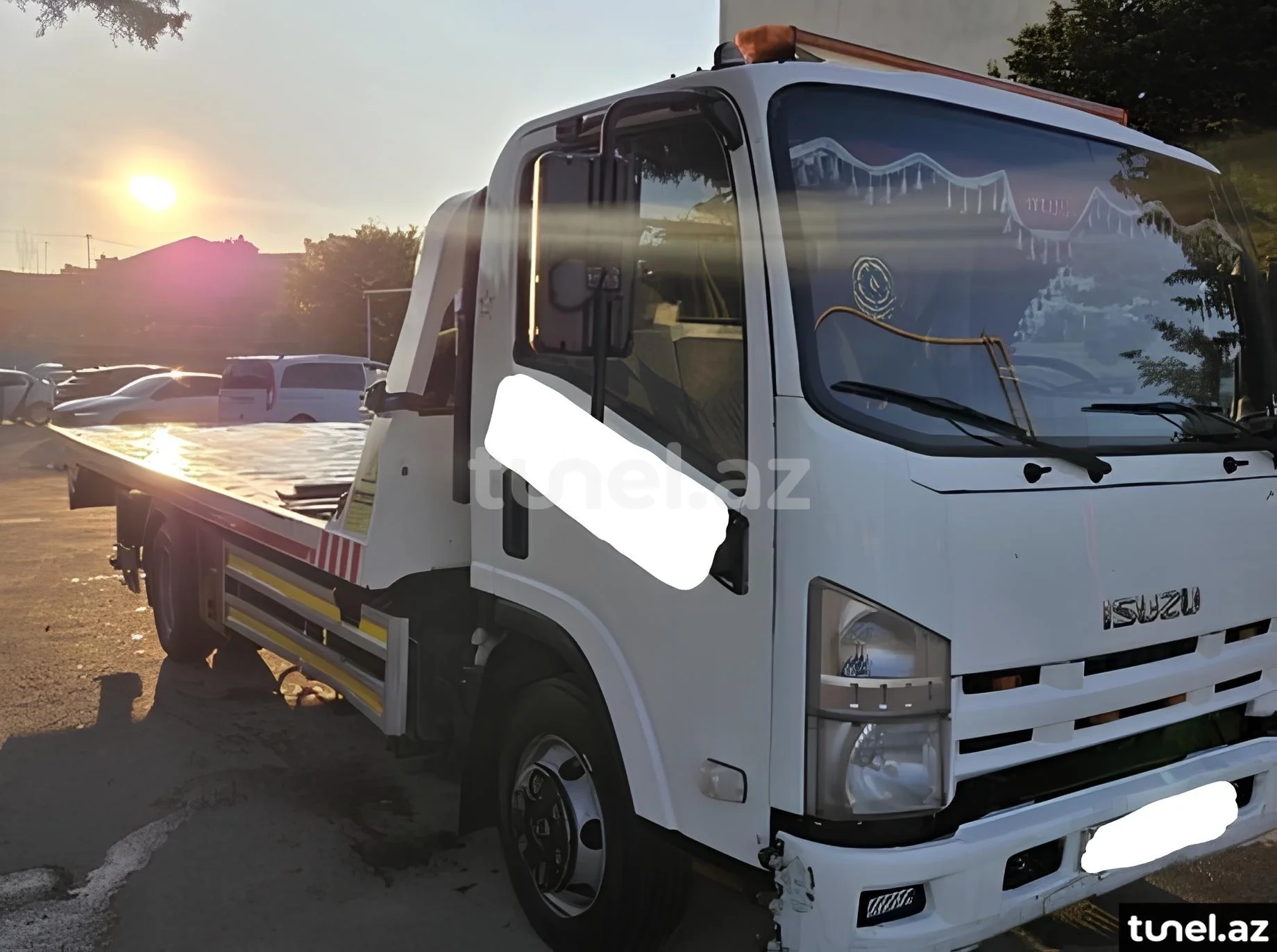 Isuzu NPR 75 L 2020