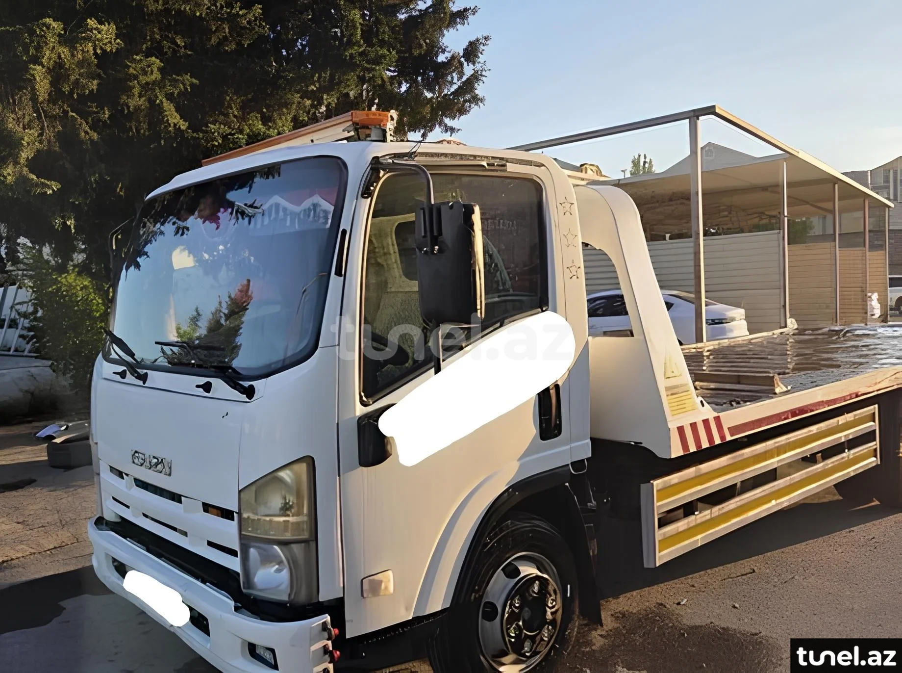 Isuzu NPR 75 L 2020