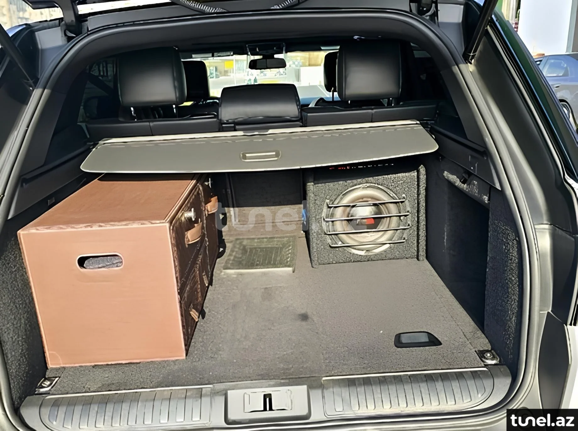 Land Rover RR Sport 2015