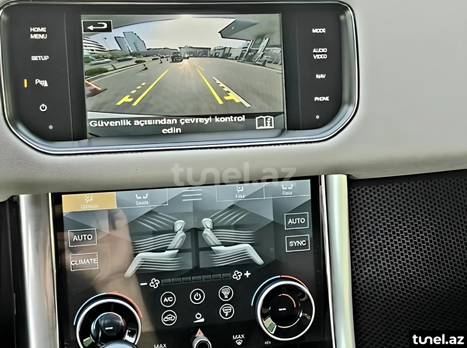 Land Rover RR Sport 2015