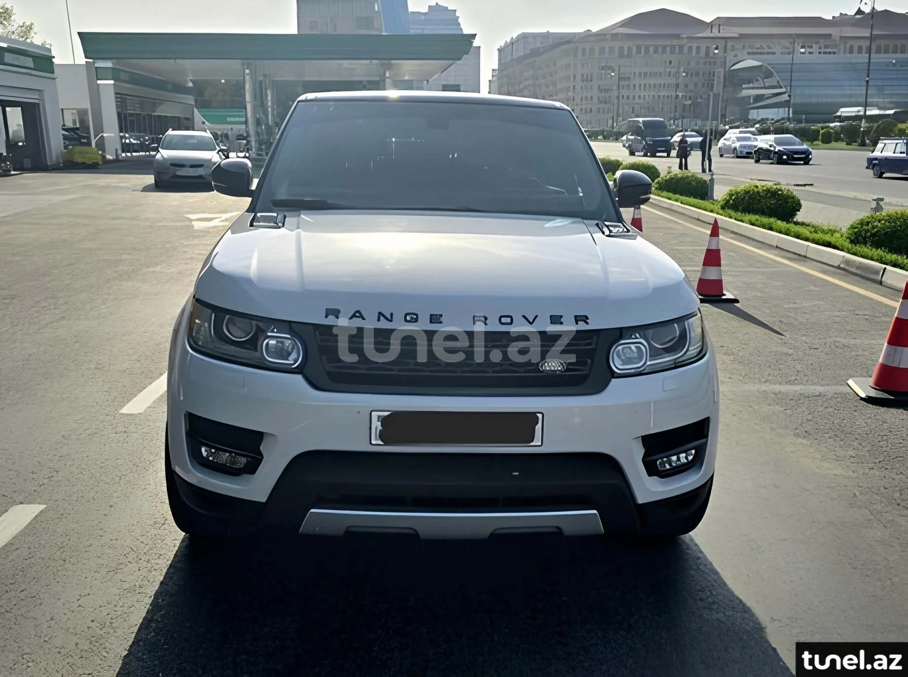 Land Rover RR Sport 2015