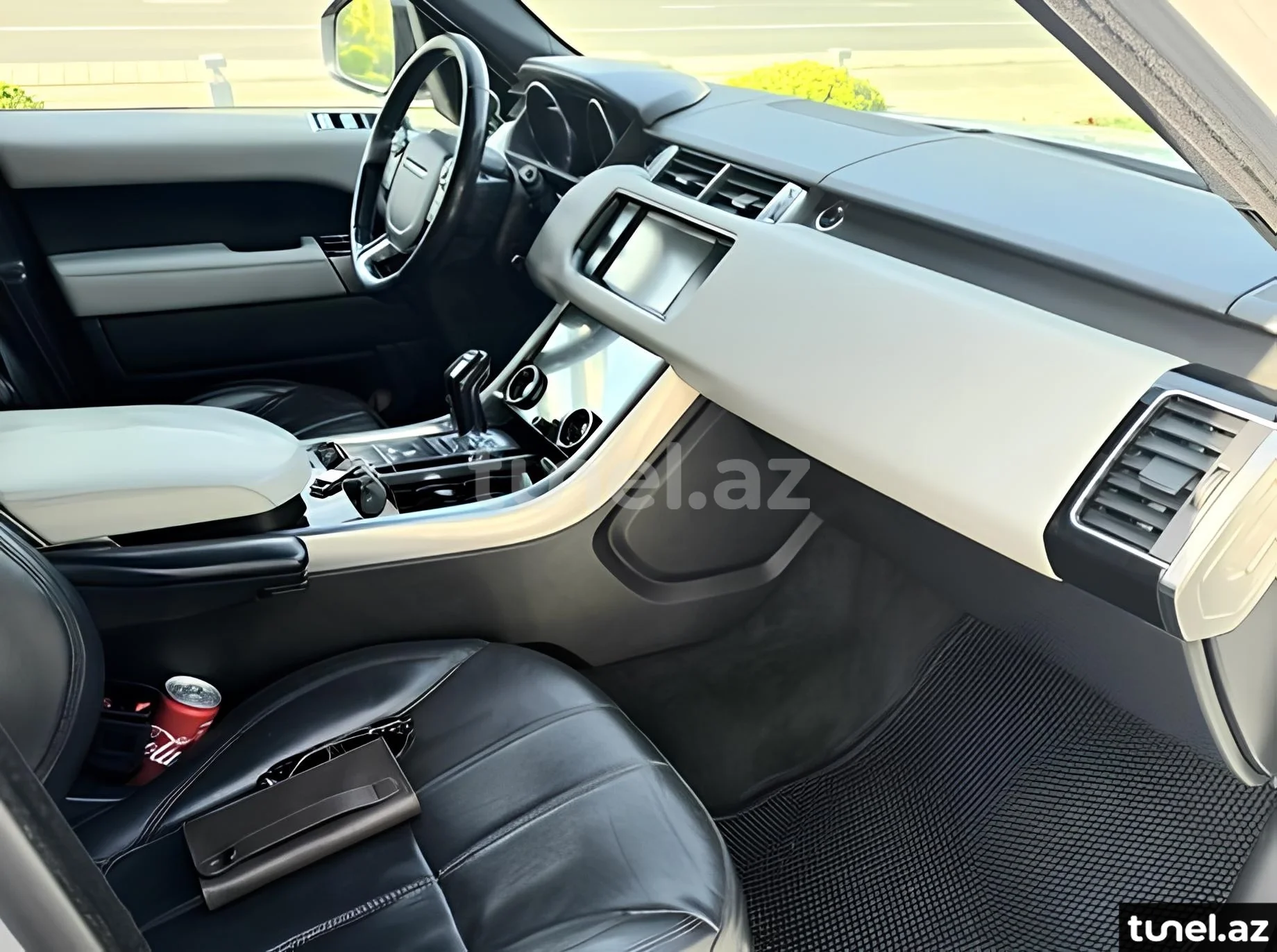 Land Rover RR Sport 2015