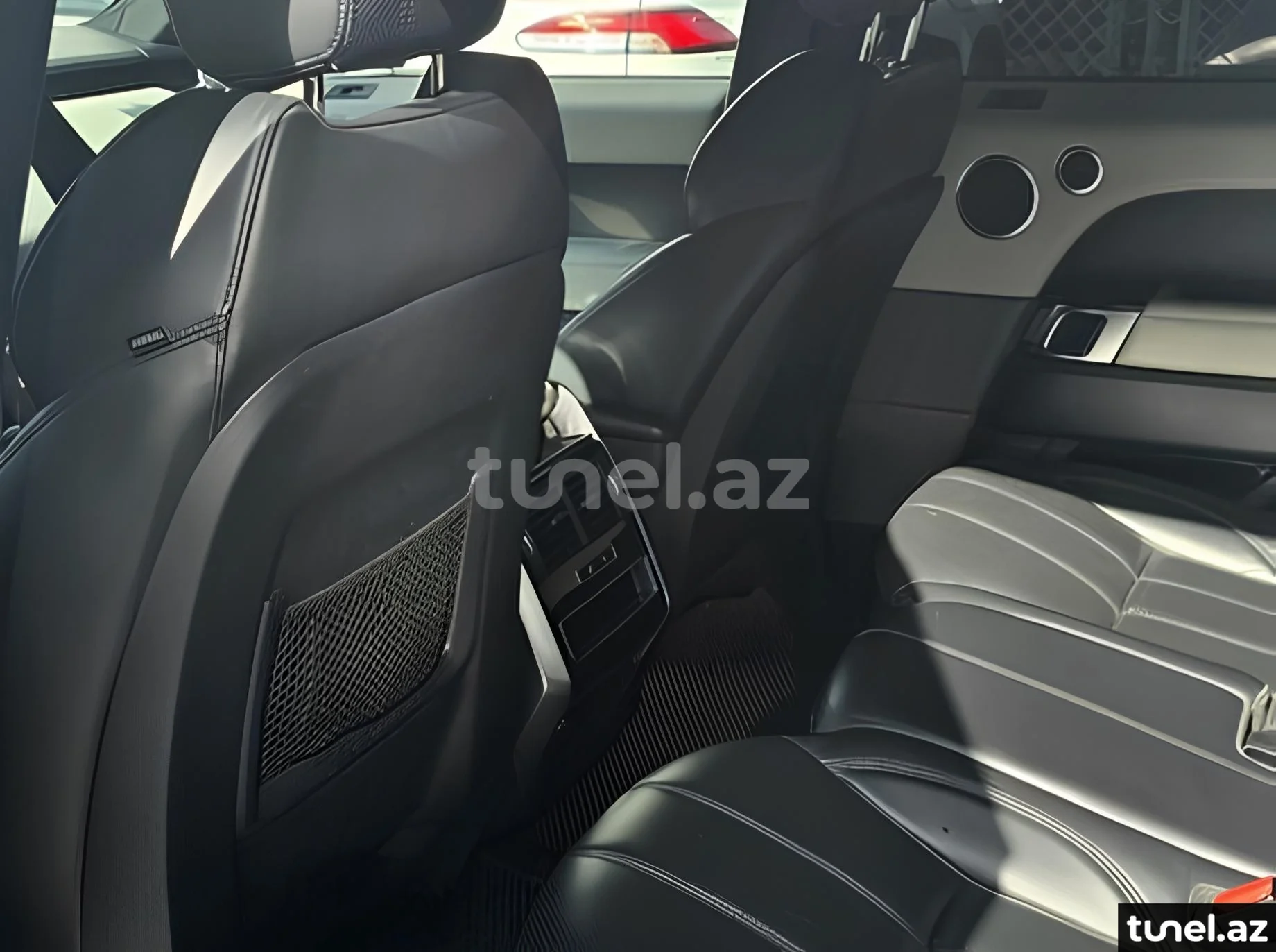 Land Rover RR Sport 2015