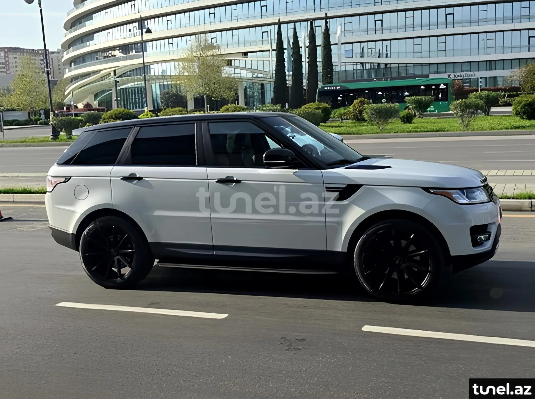 Land Rover RR Sport 2015
