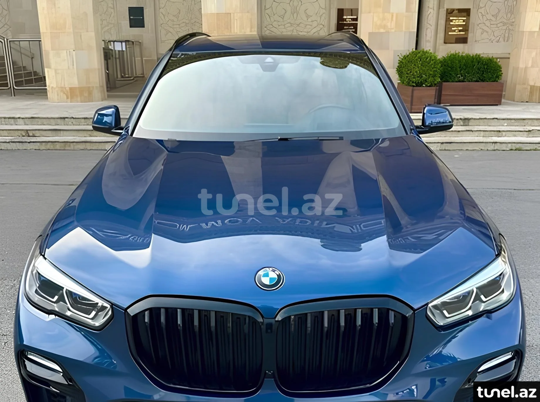 BMW X5 2021