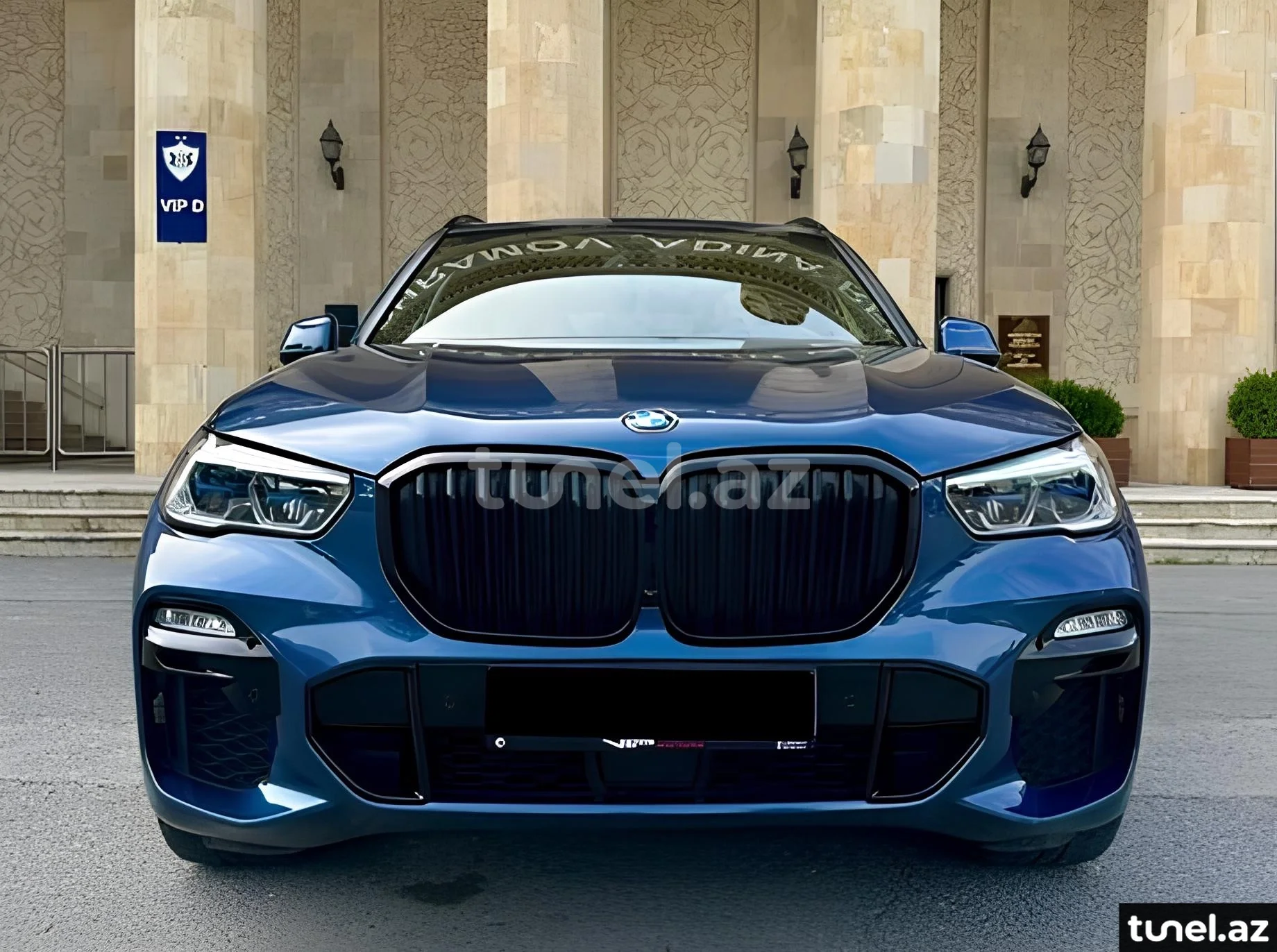 BMW X5 2021