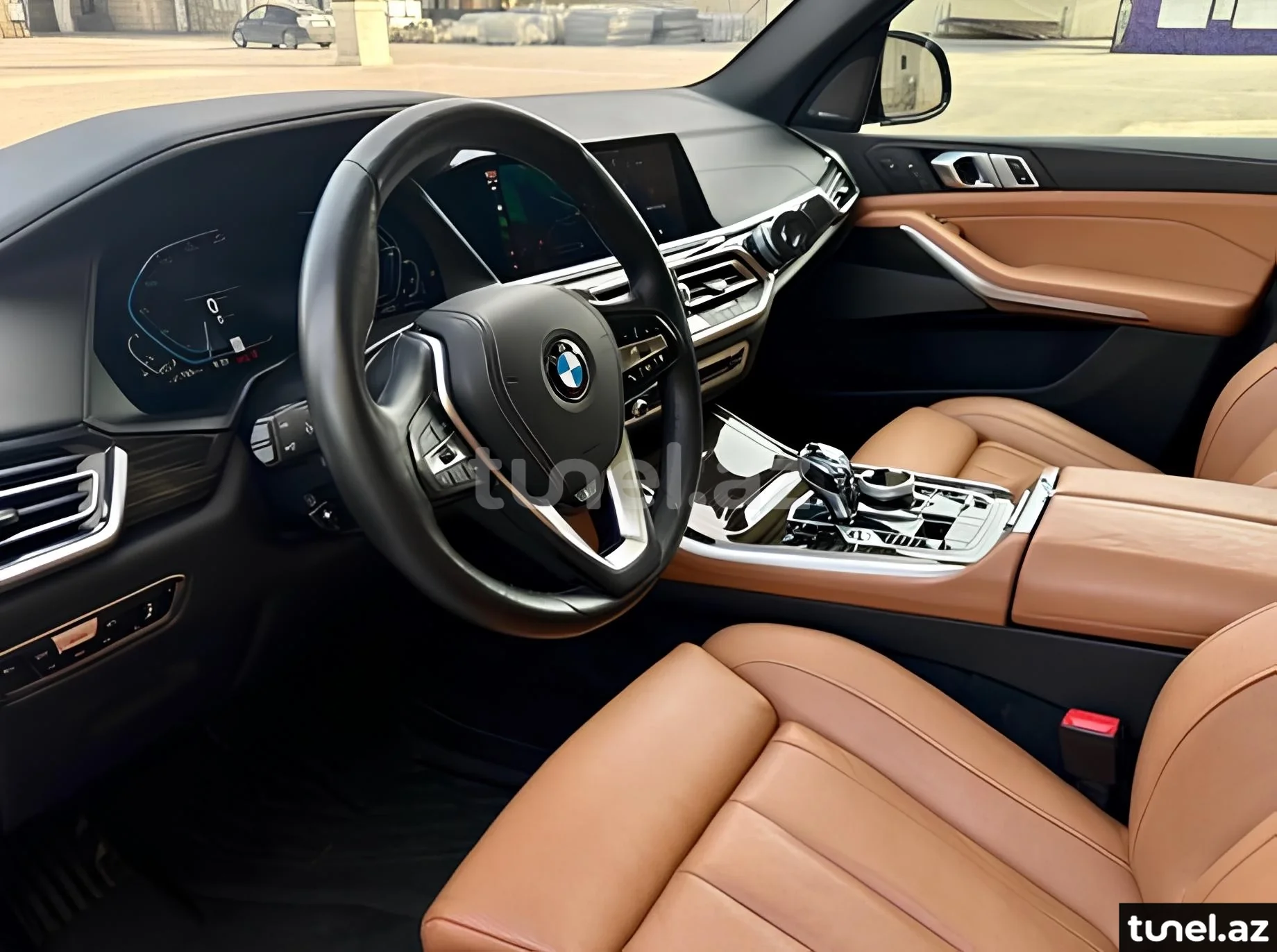 BMW X5 2021