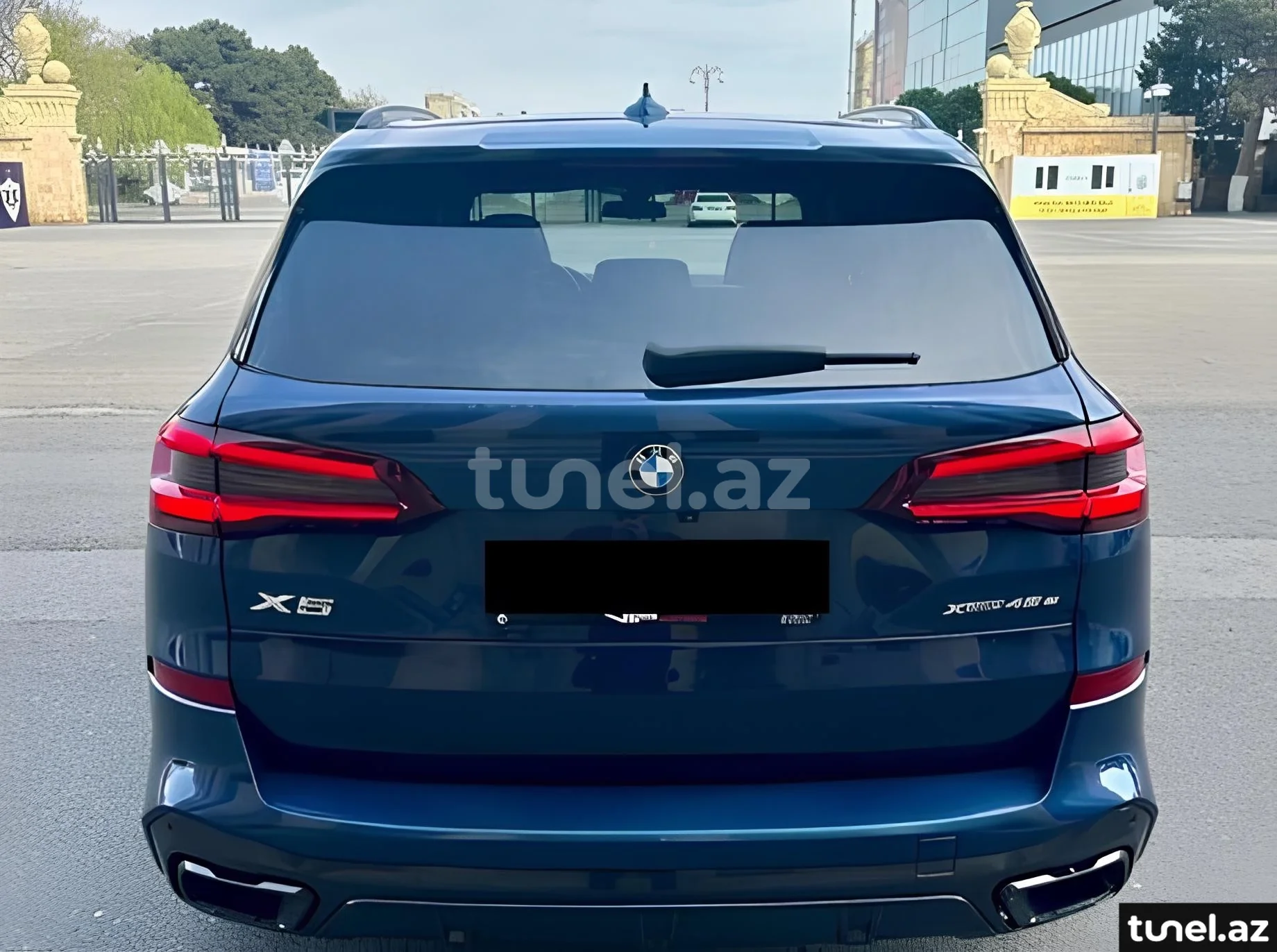 BMW X5 2021